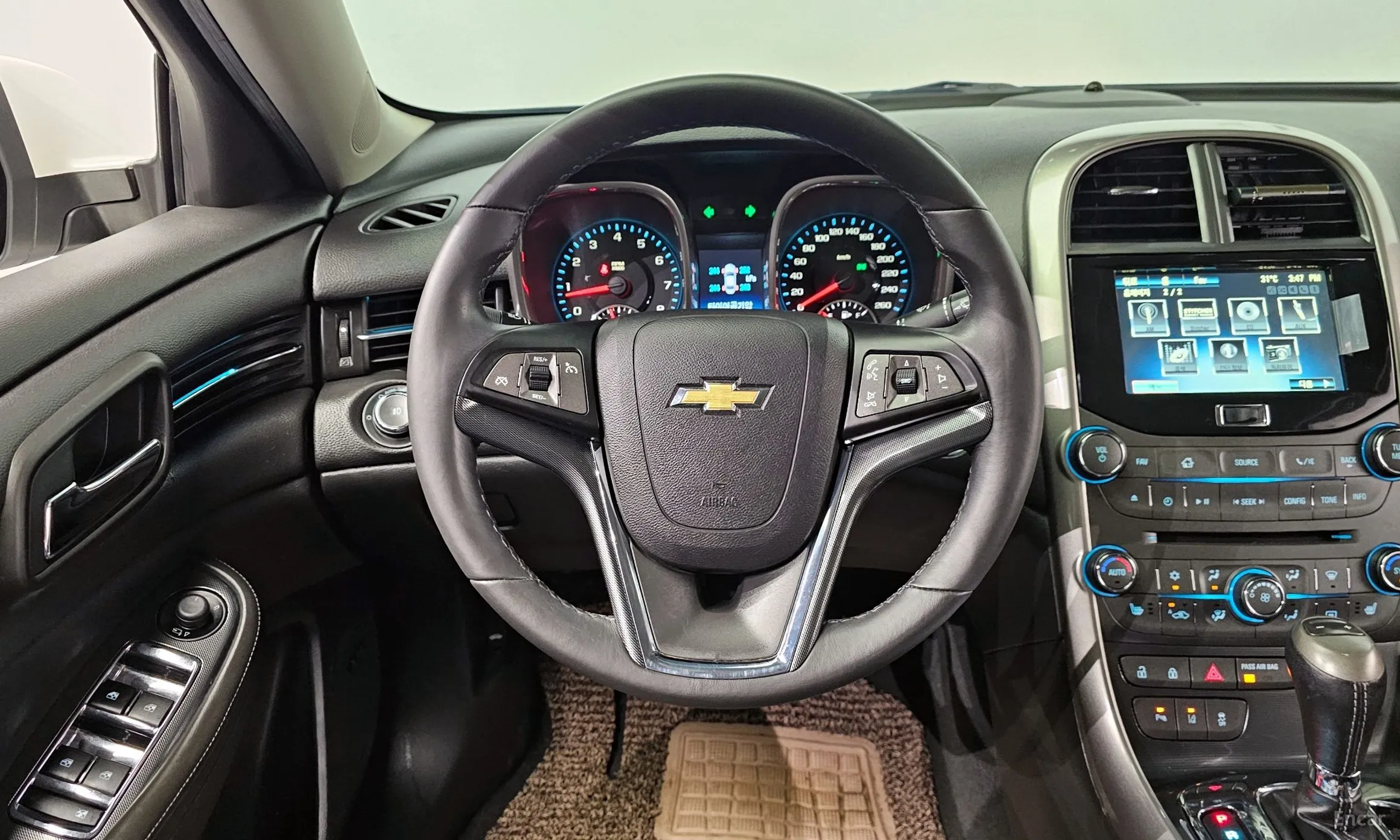 Chevrolet (GM Daewoo) Malibu превью 13