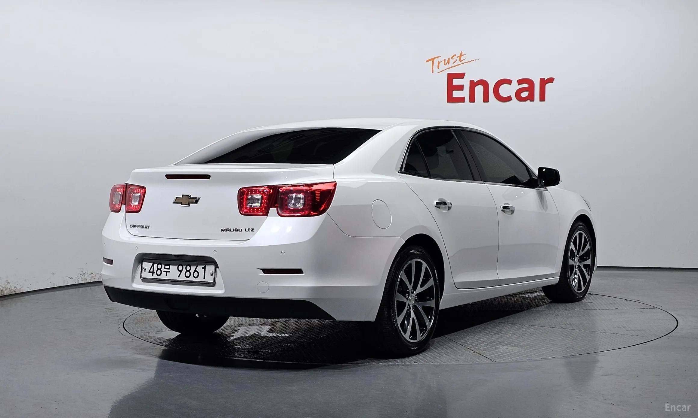 Chevrolet (GM Daewoo) Malibu превью 2