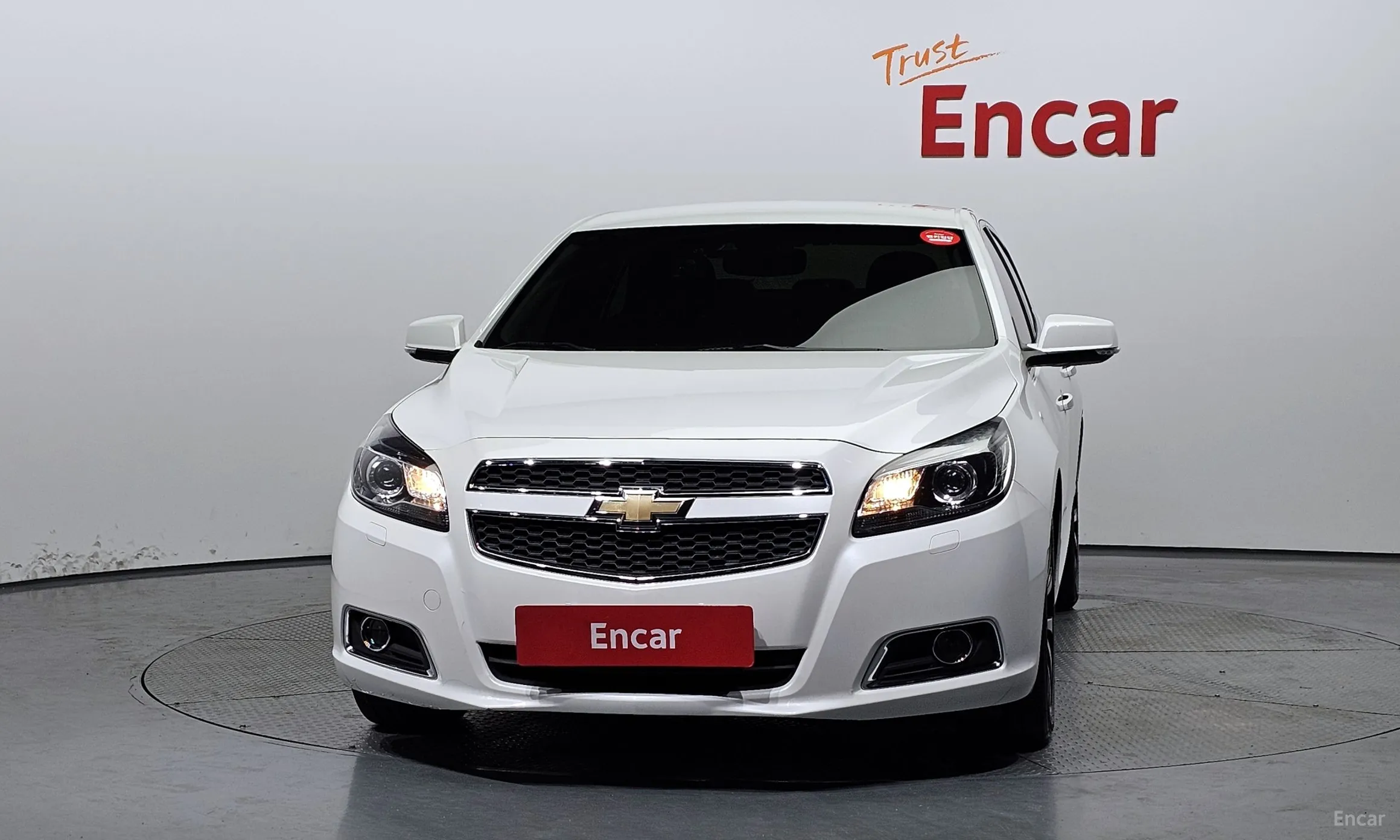 Chevrolet (GM Daewoo) Malibu превью 3