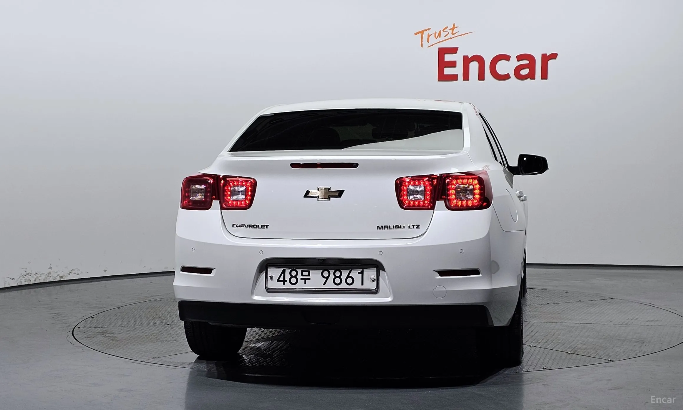 Chevrolet (GM Daewoo) Malibu превью 4