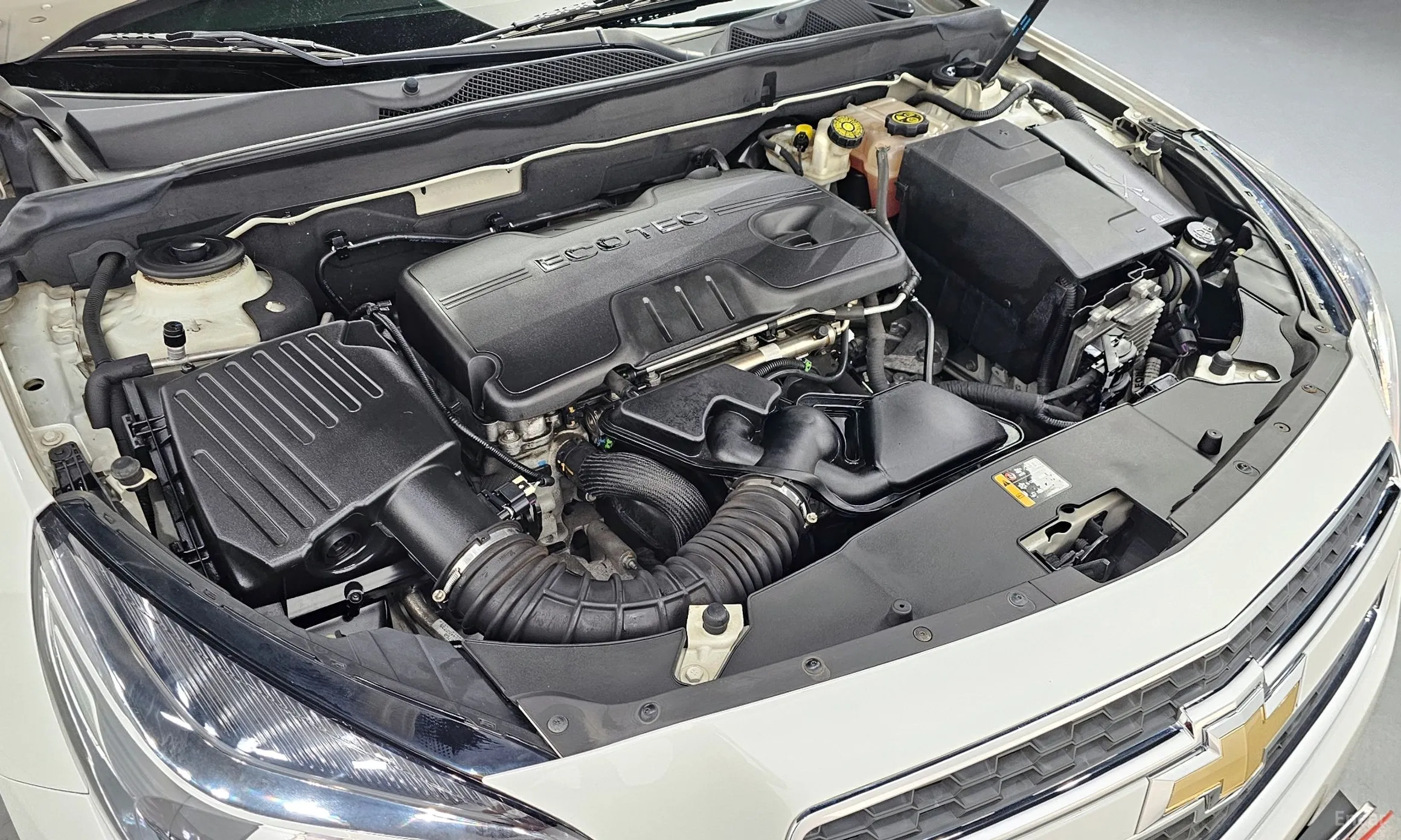 Chevrolet (GM Daewoo) Malibu превью 6