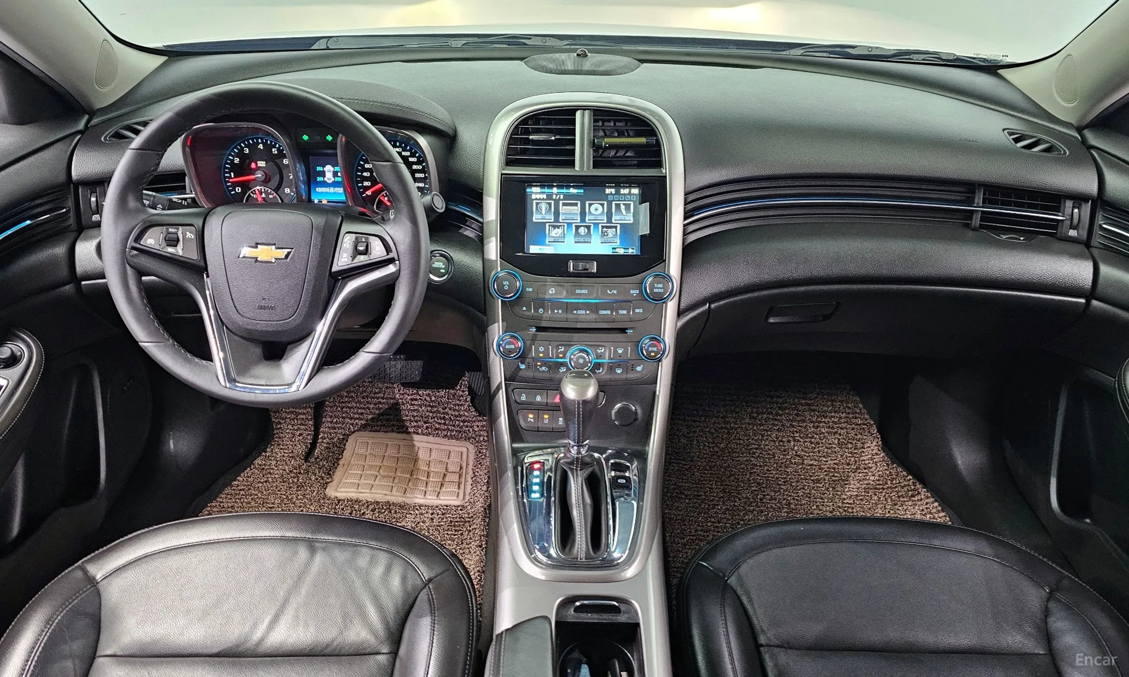 Chevrolet (GM Daewoo) Malibu превью 7