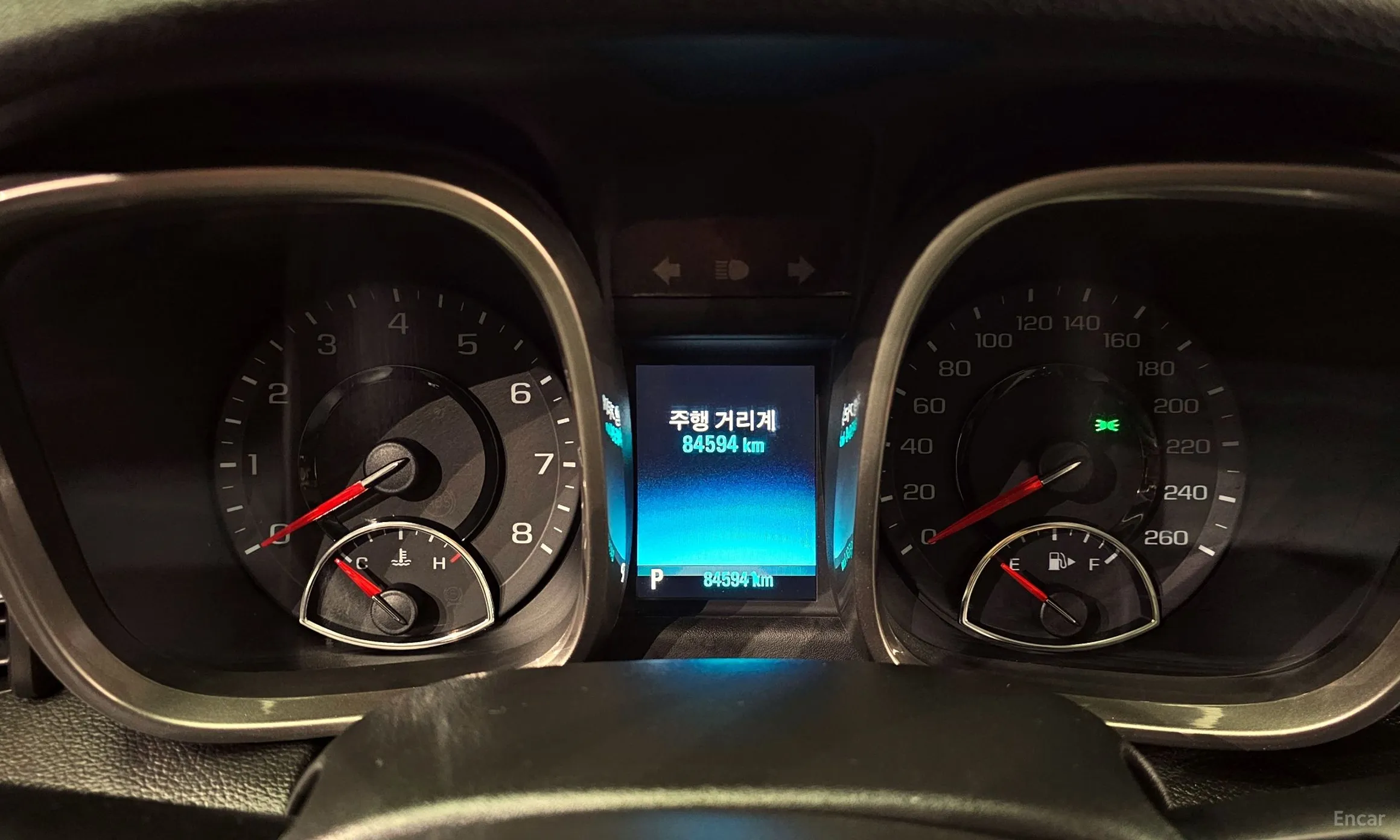 Chevrolet (GM Daewoo) Malibu превью 8