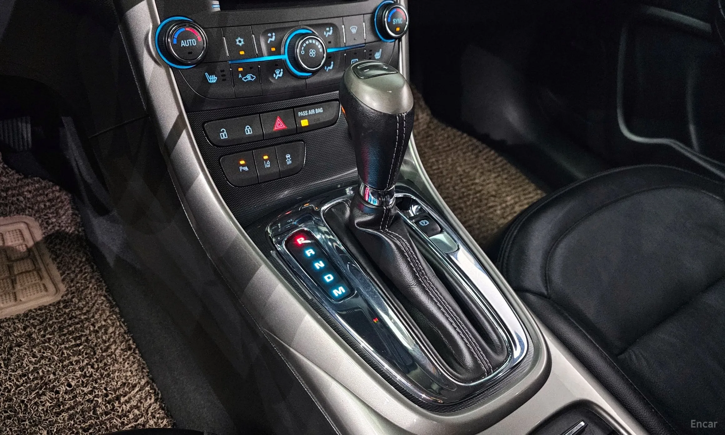 Chevrolet (GM Daewoo) Malibu превью 9