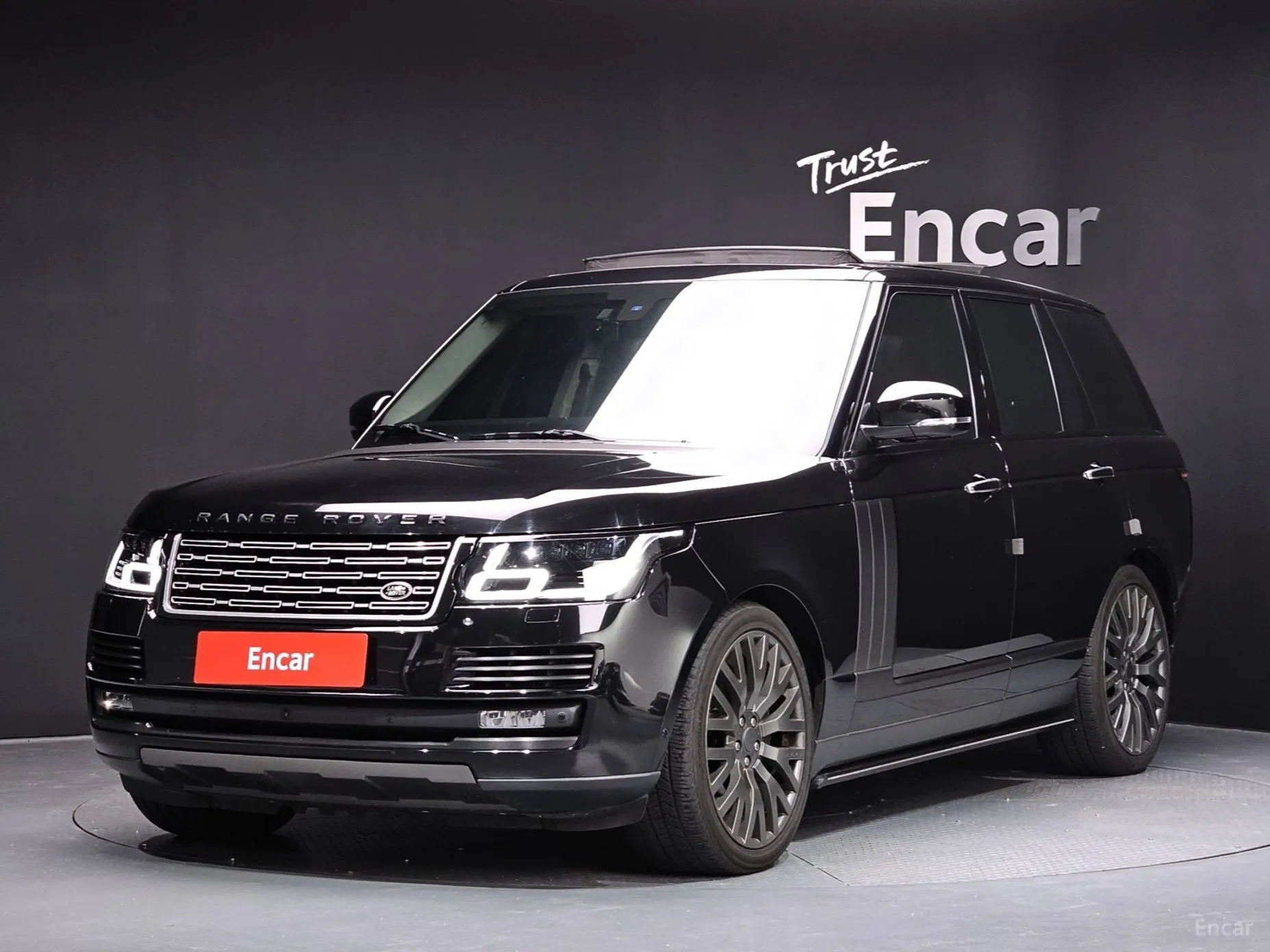 Range Rover 4th Generation