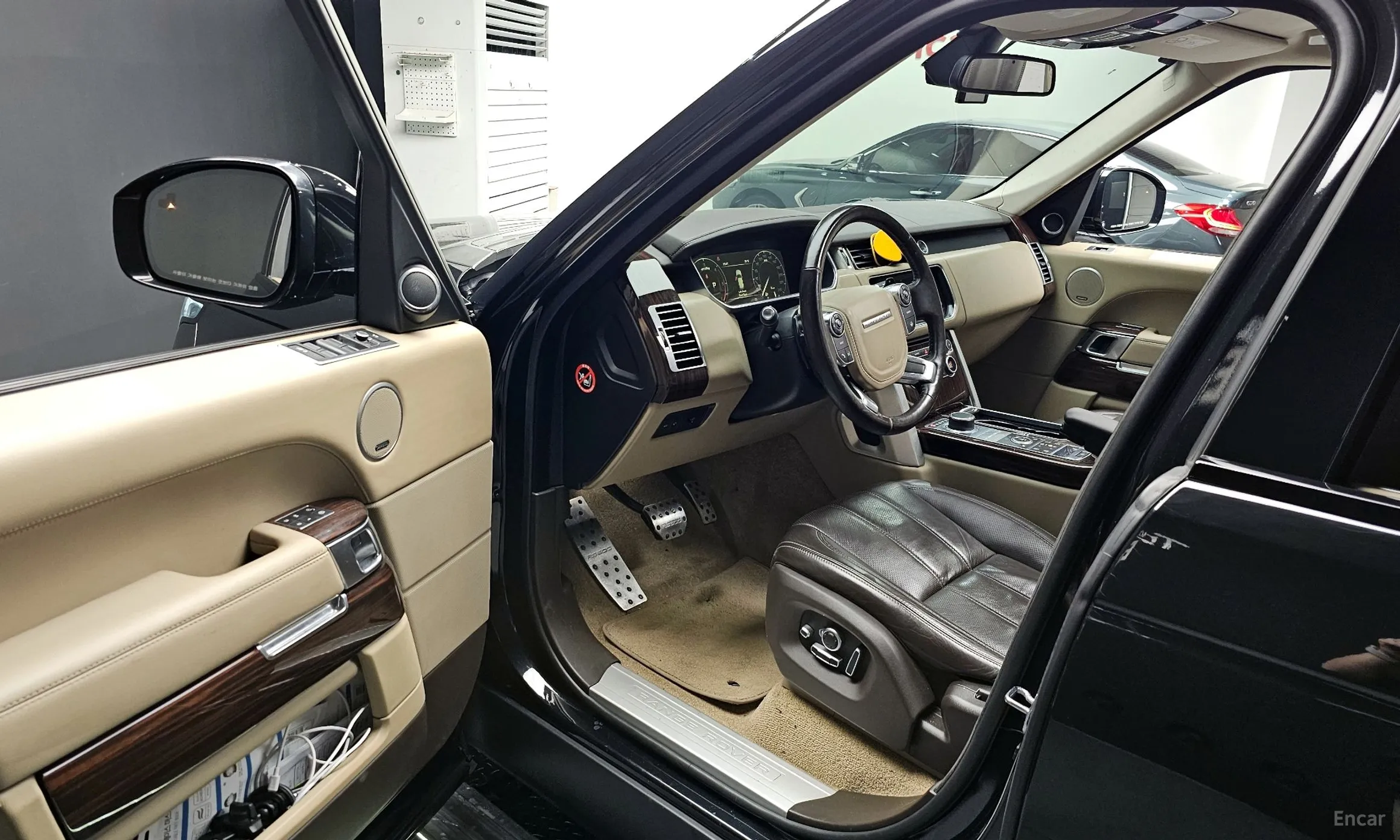 Land Rover Range Rover 4th Generation превью 10