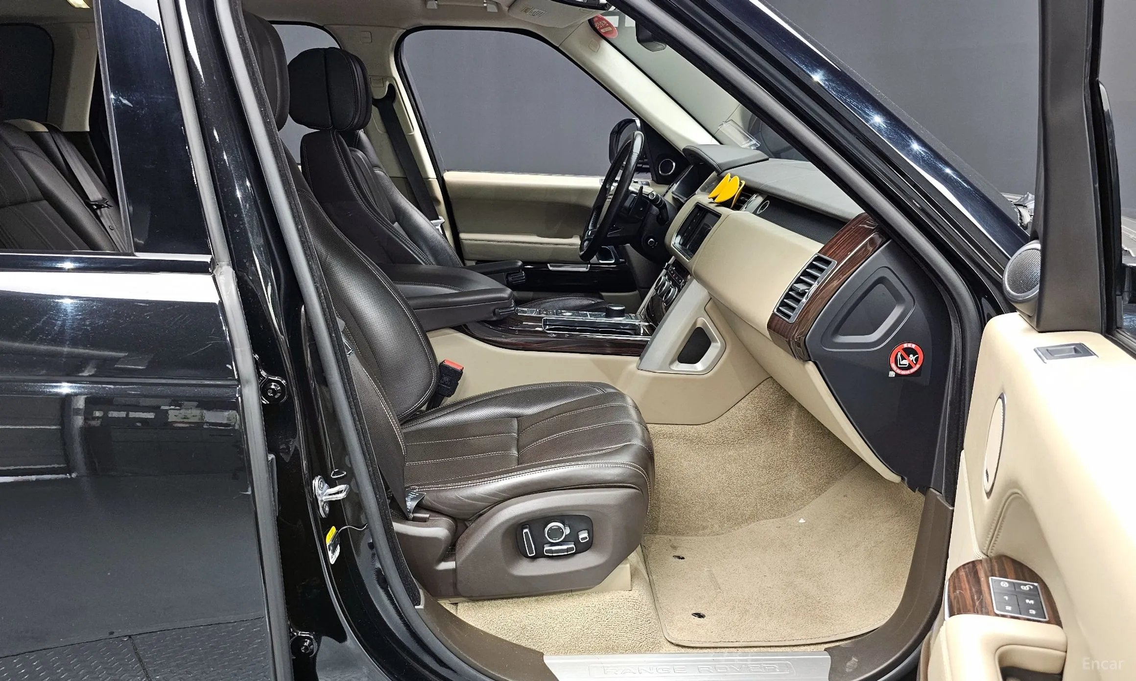 Land Rover Range Rover 4th Generation превью 11