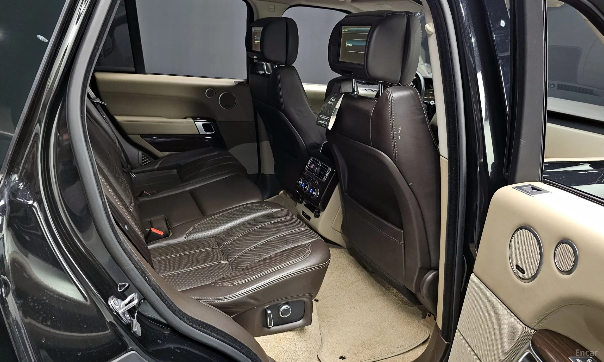 Land Rover Range Rover 4th Generation превью 12