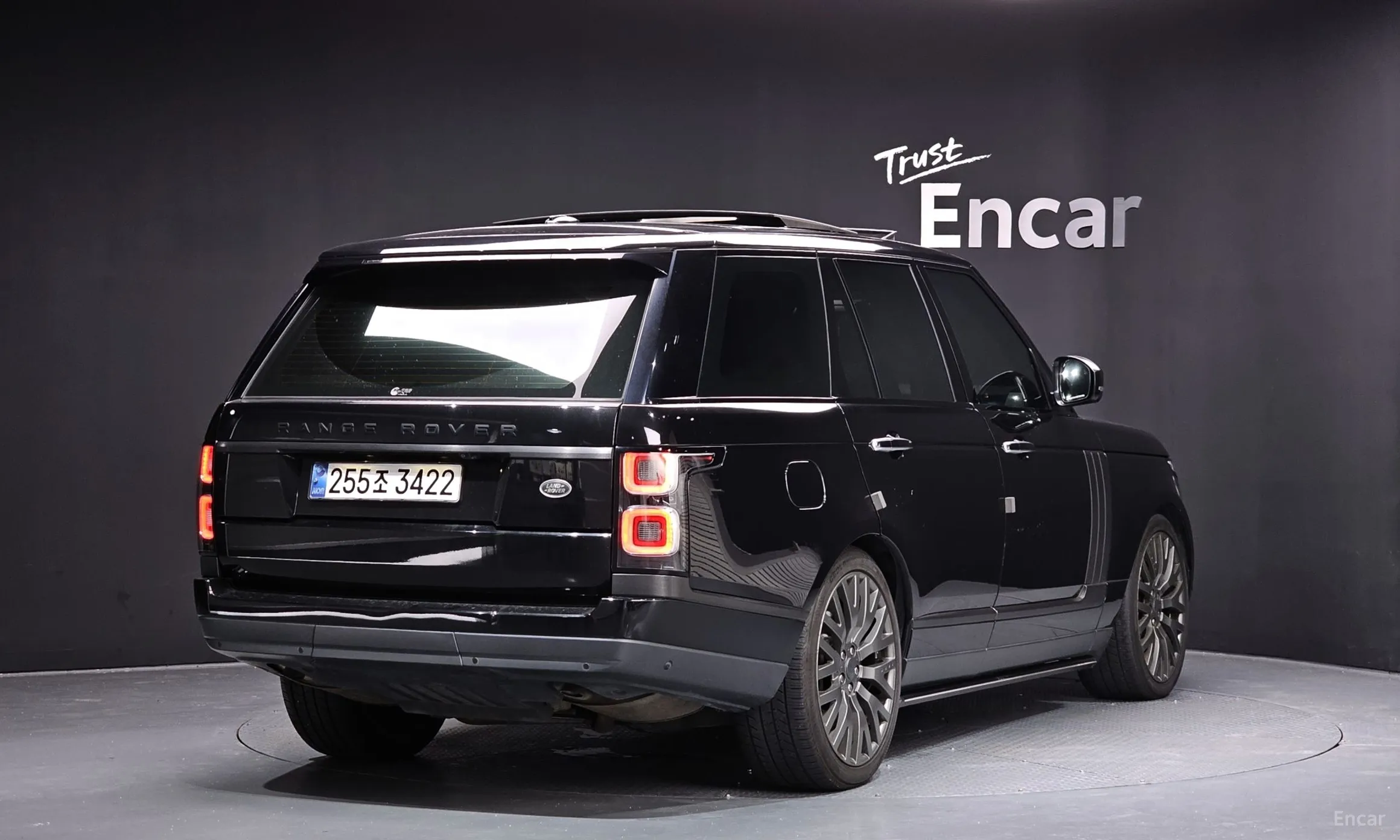 Land Rover Range Rover 4th Generation