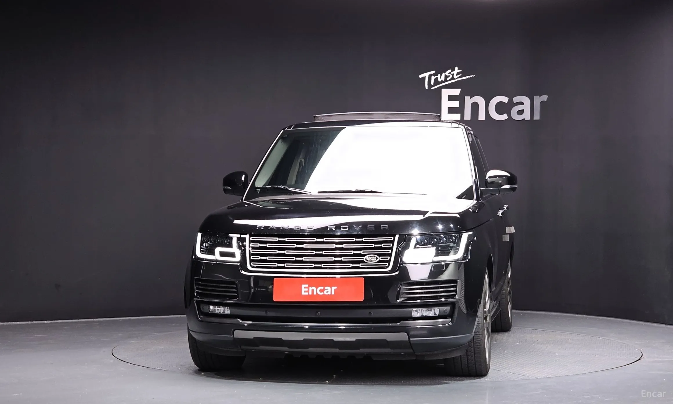 Land Rover Range Rover 4th Generation превью 3