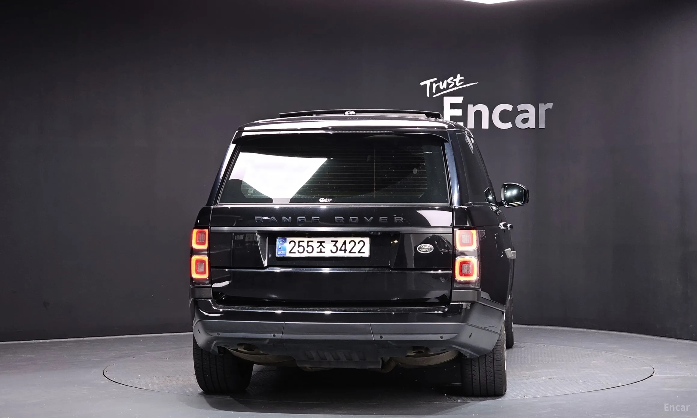 Land Rover Range Rover 4th Generation превью 4