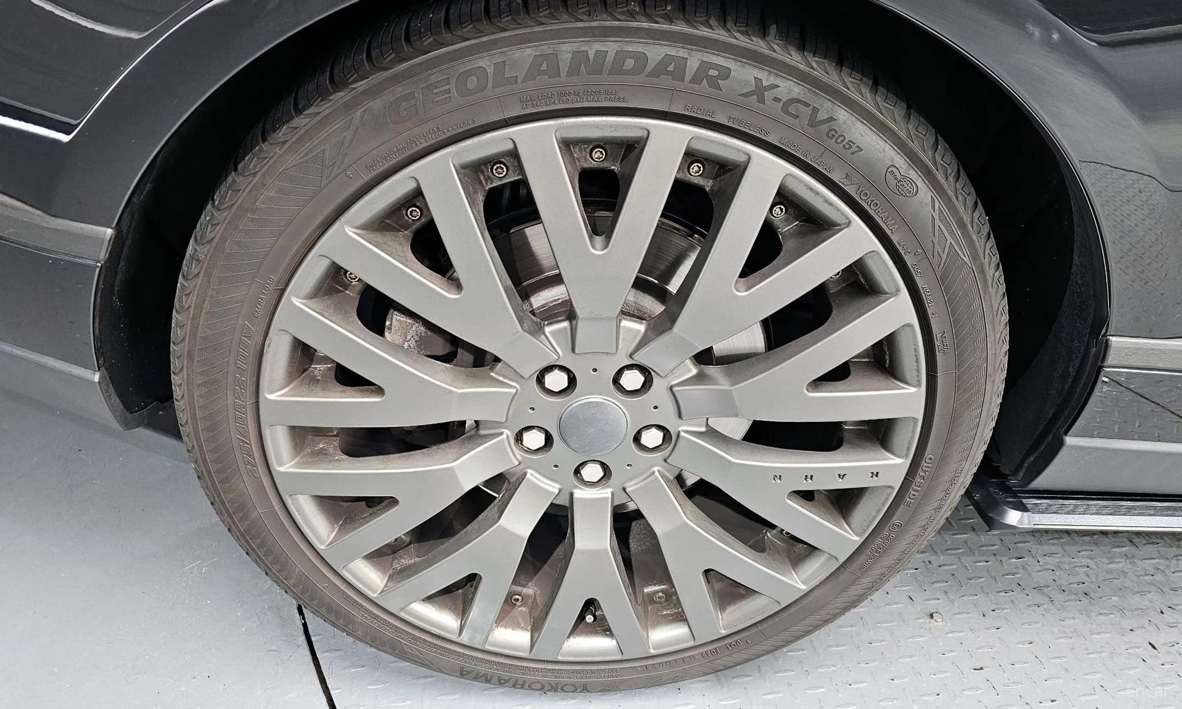 Land Rover Range Rover 4th Generation превью 5