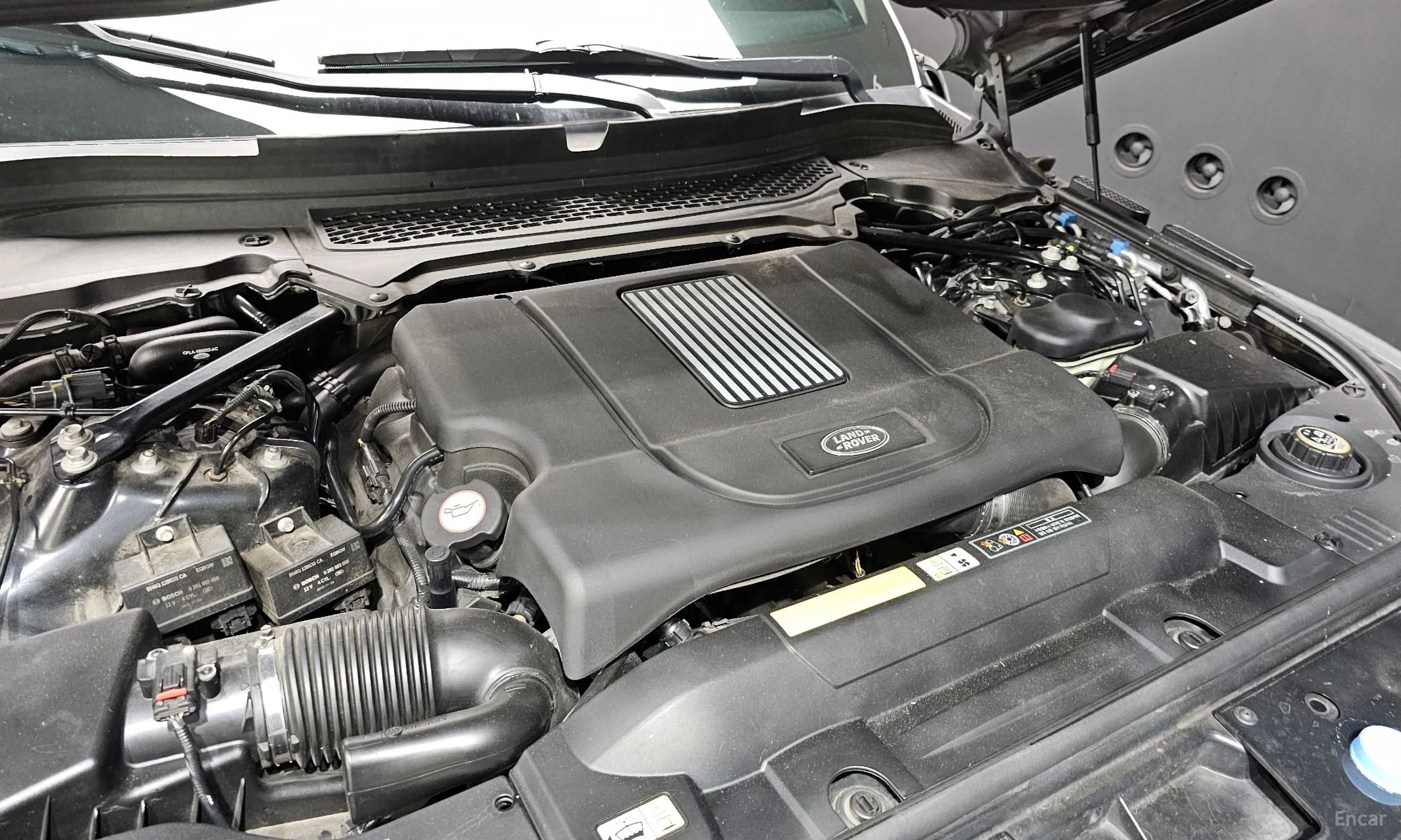 Land Rover Range Rover 4th Generation превью 6