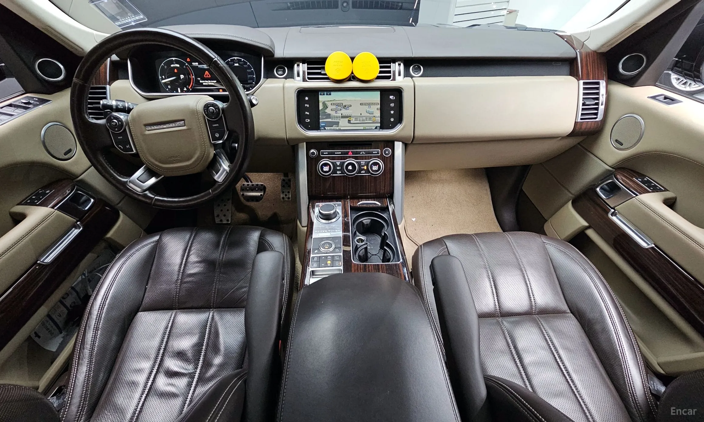 Land Rover Range Rover 4th Generation превью 7