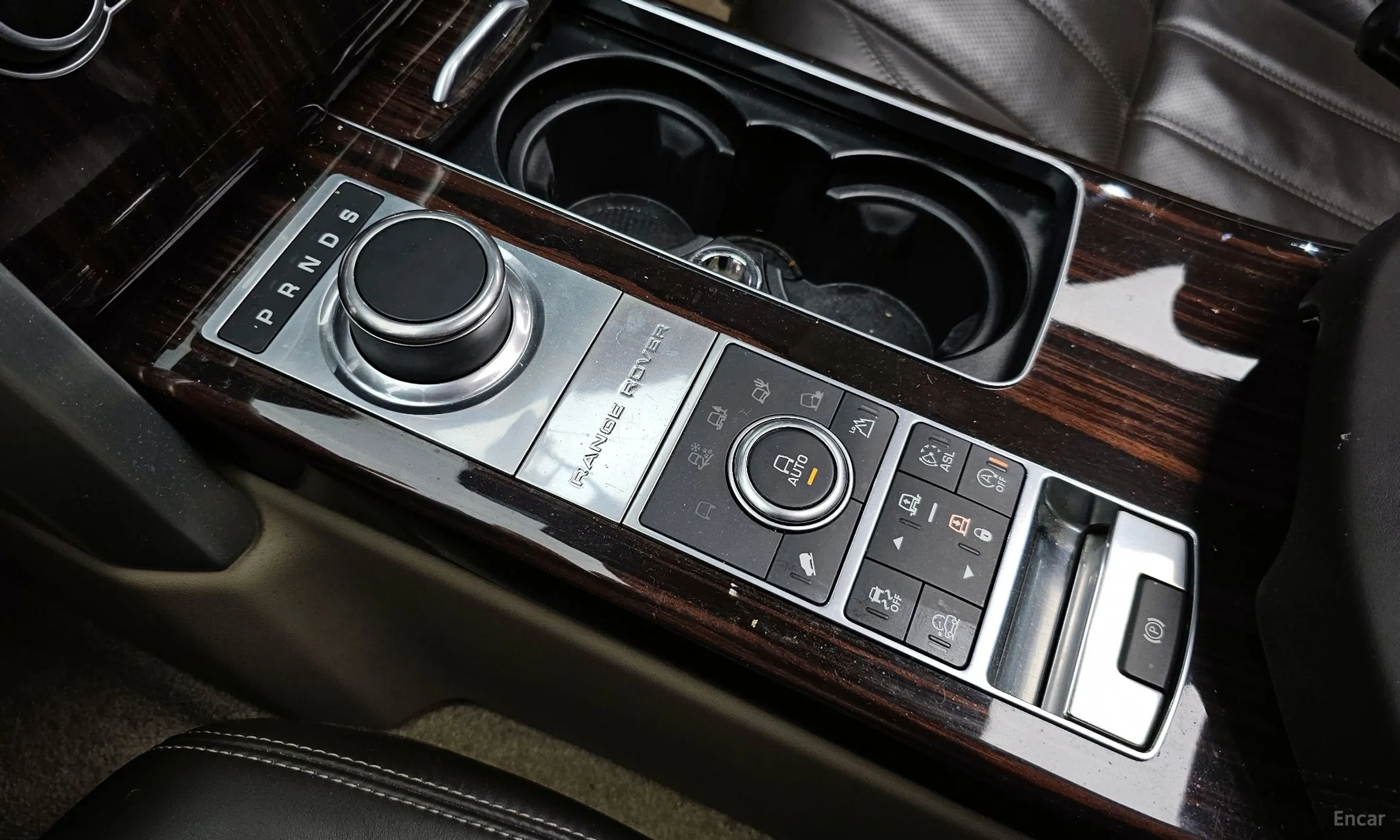 Land Rover Range Rover 4th Generation превью 9