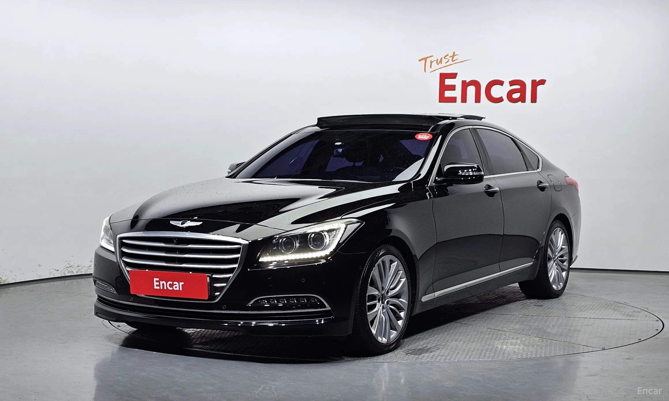 Hyundai Genesis DH