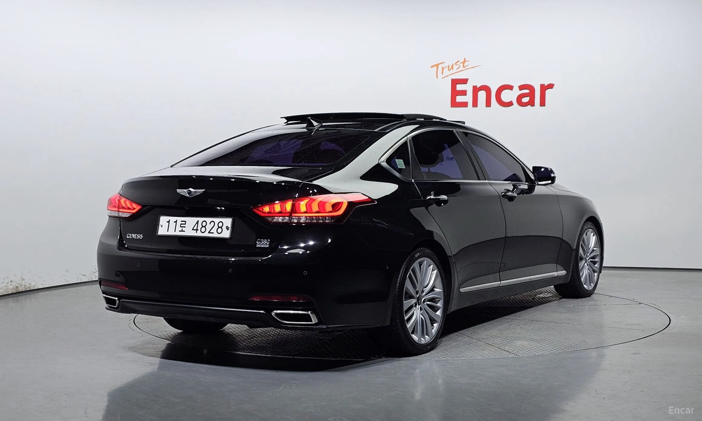 Hyundai Genesis DH