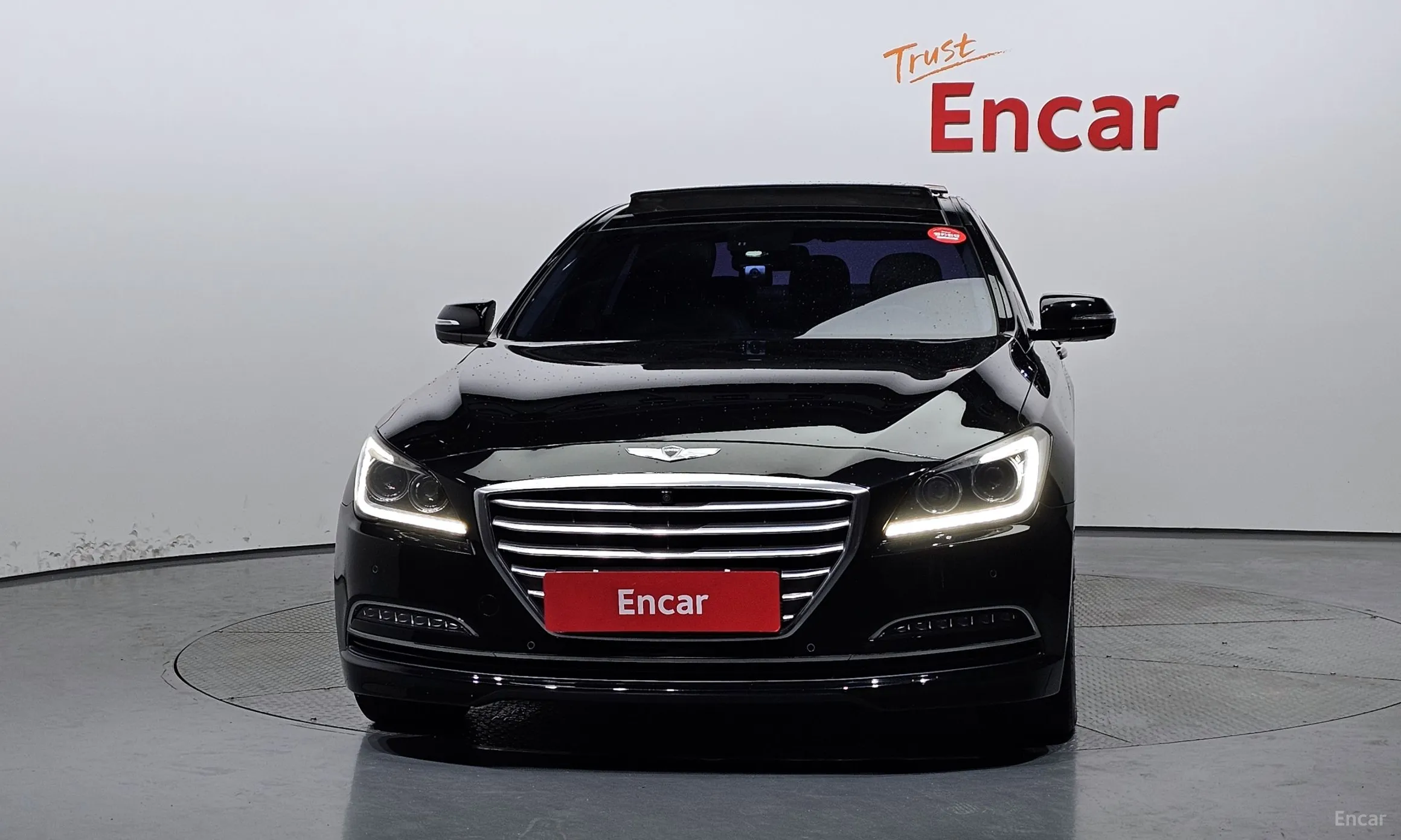 Hyundai Genesis DH превью 3