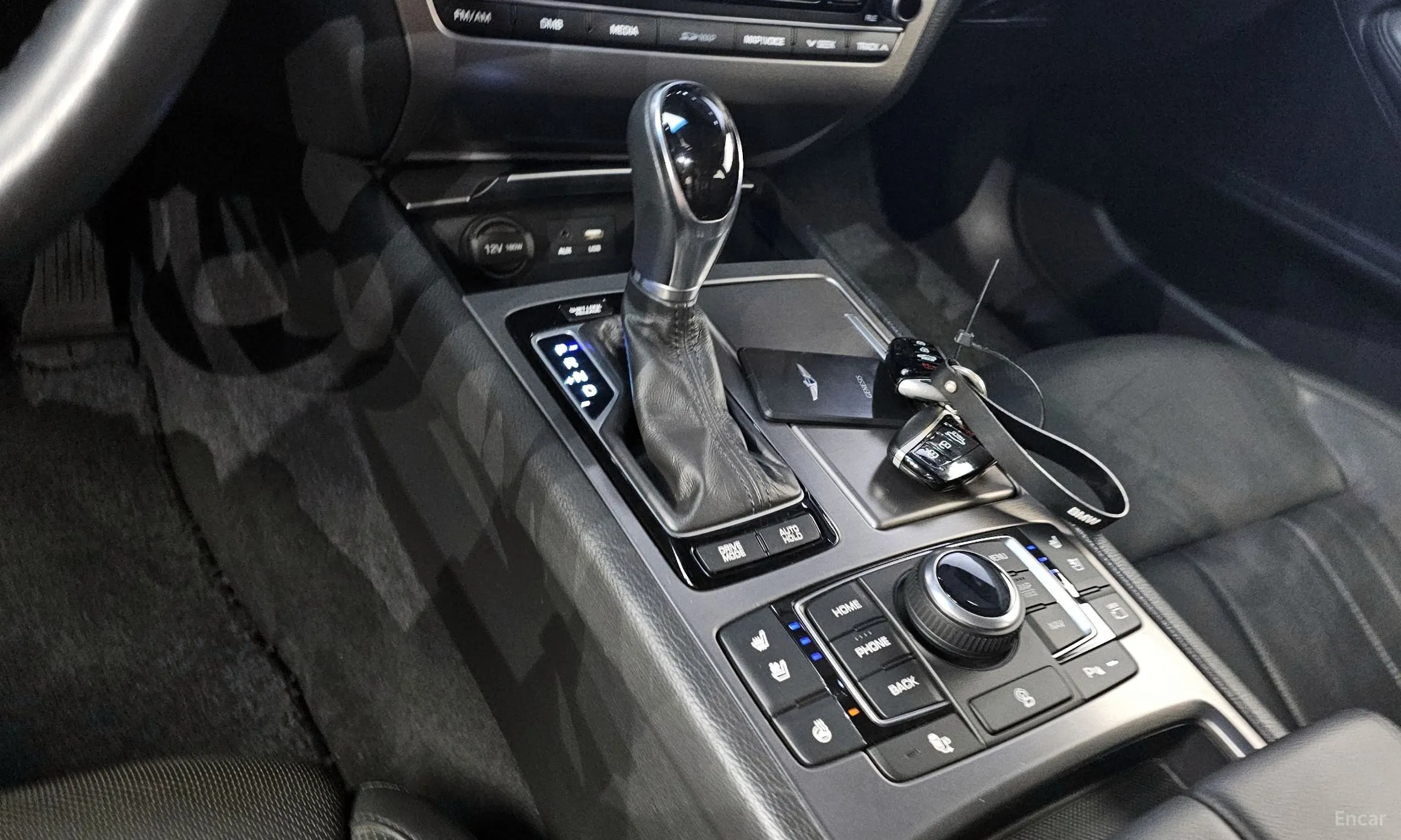 Hyundai Genesis DH превью 9
