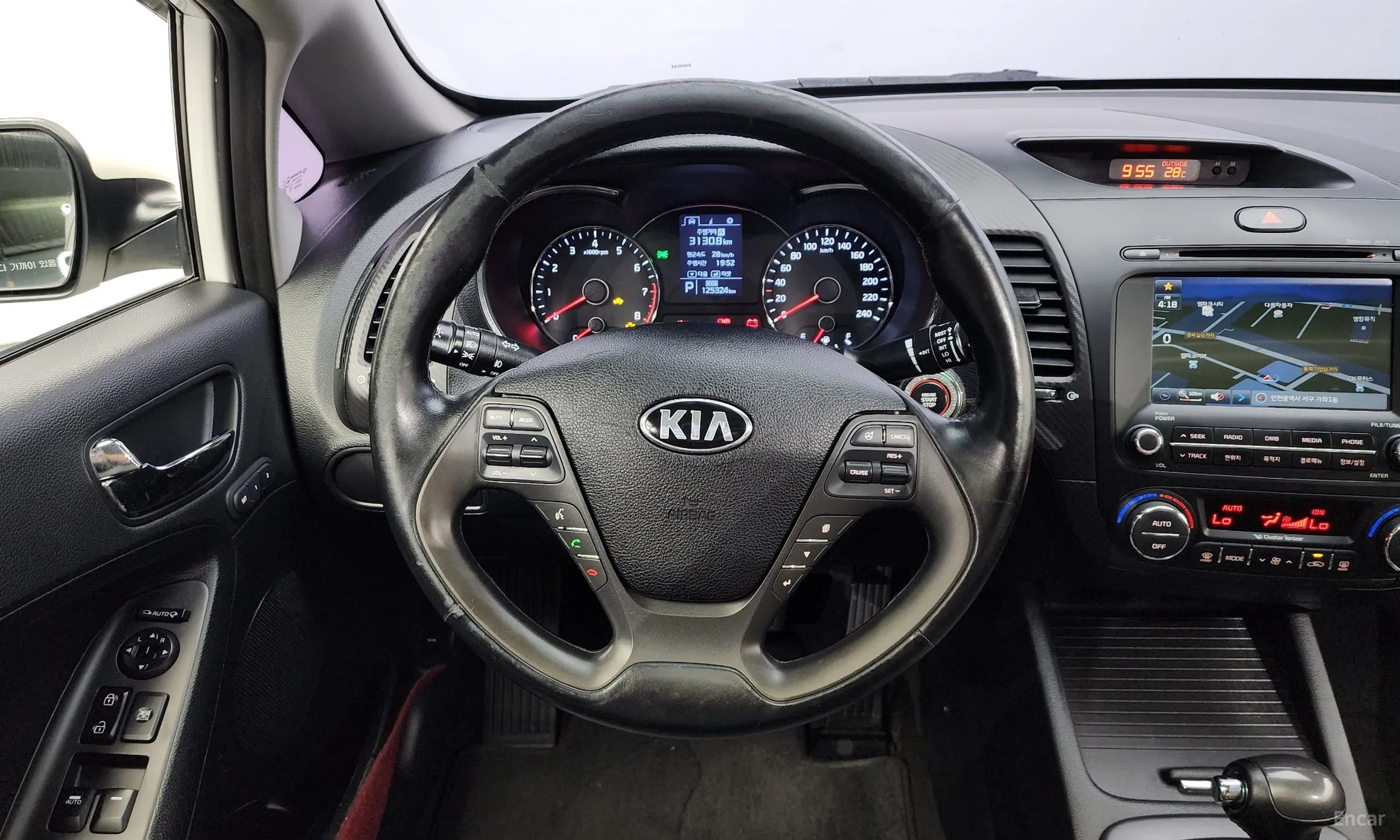 Kia K3 превью 13
