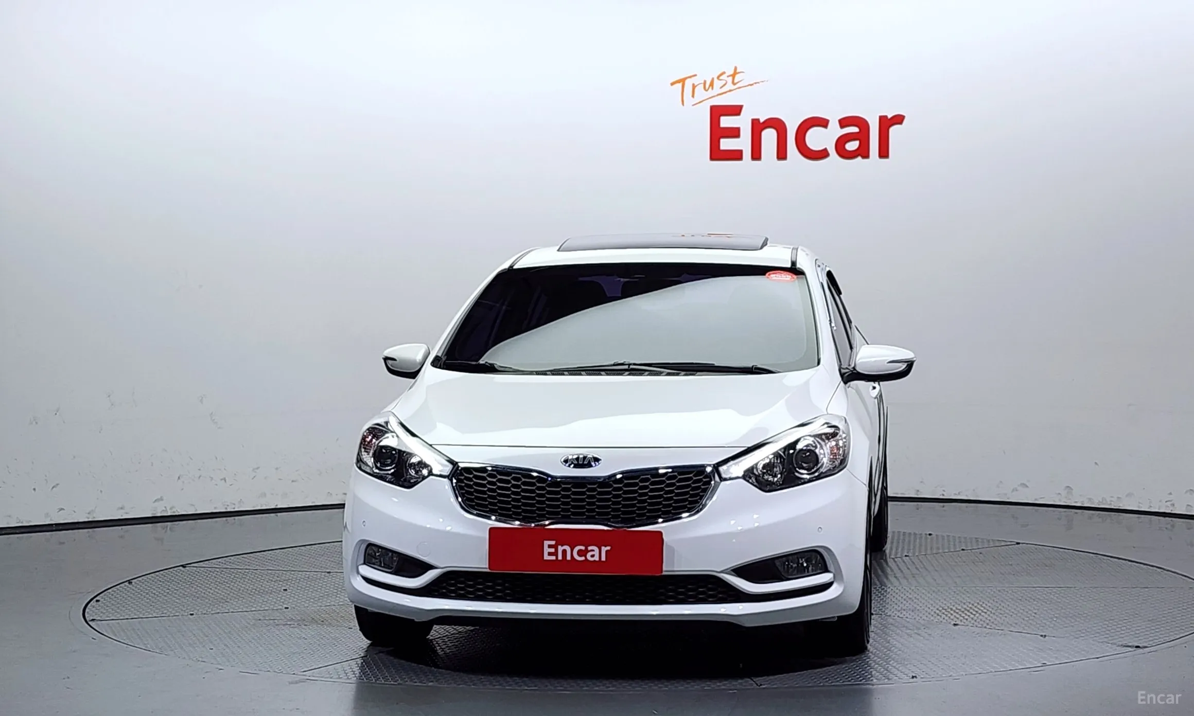 Kia K3 превью 3