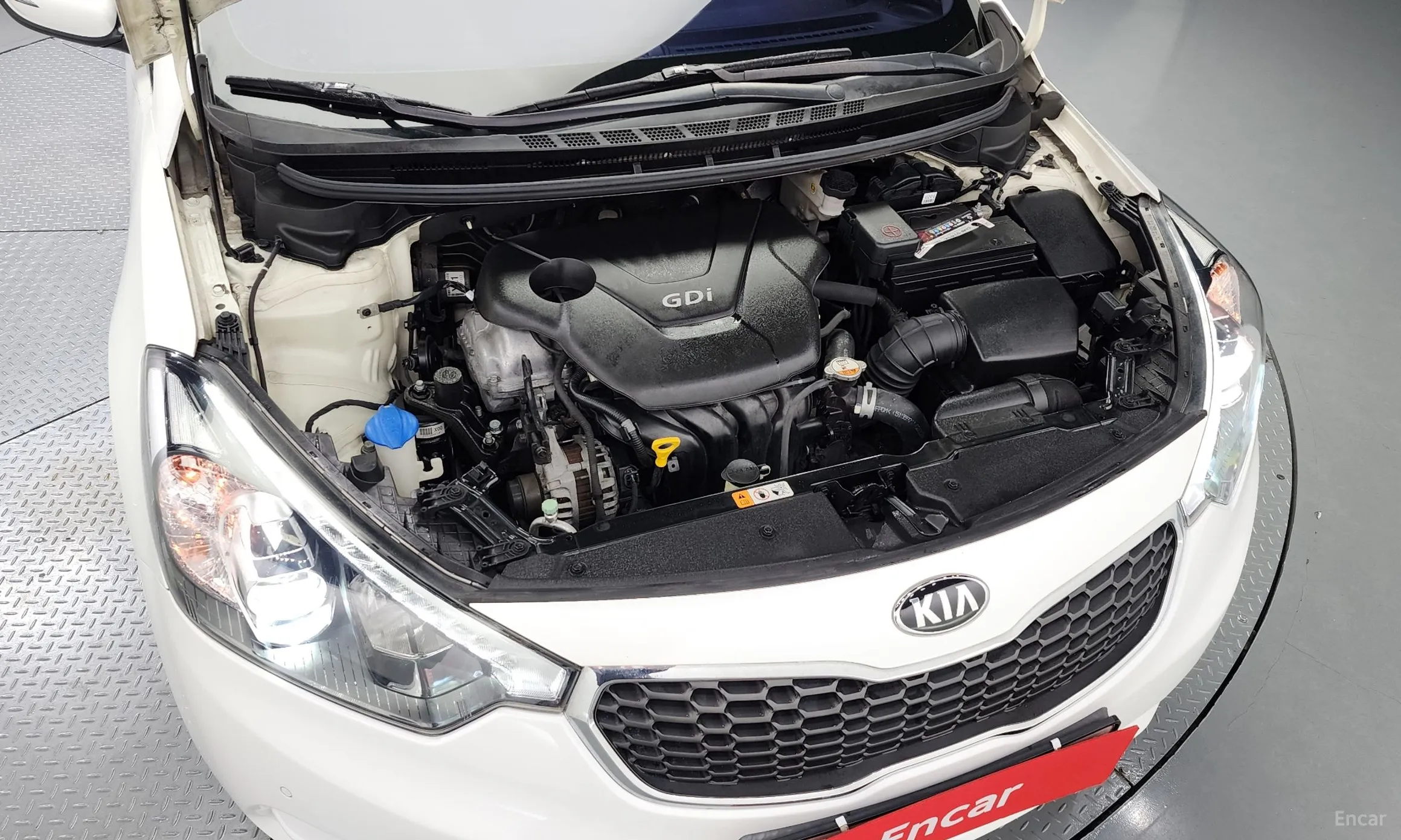 Kia K3 превью 6
