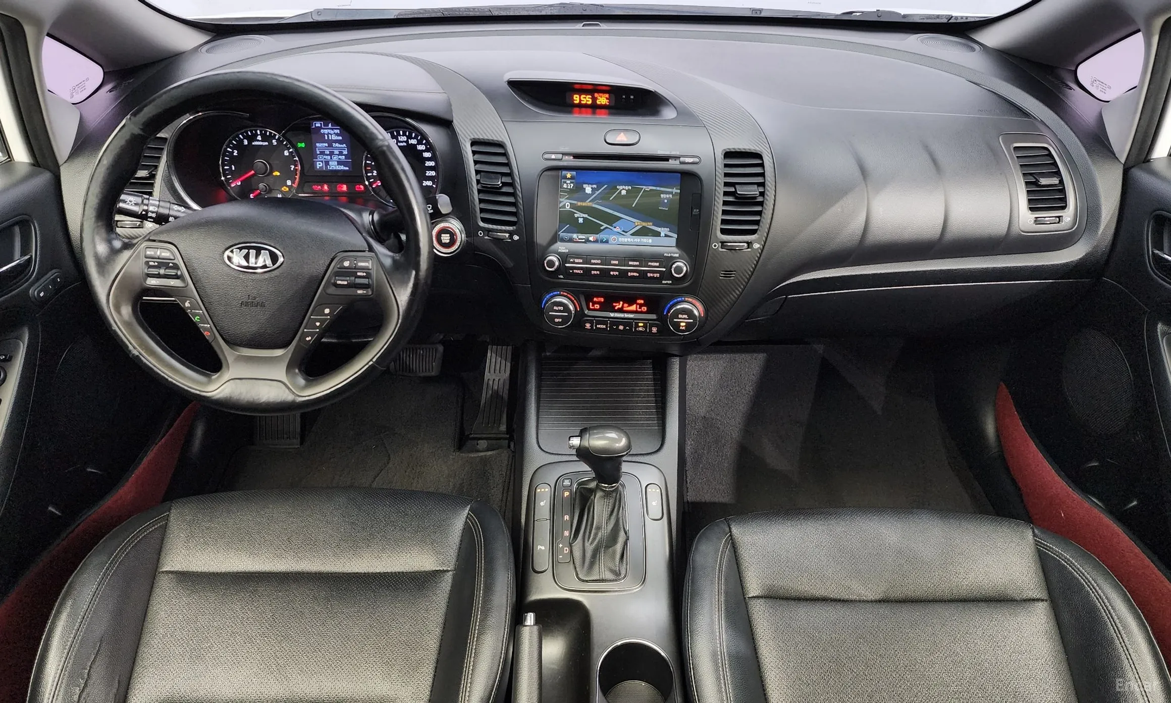 Kia K3 превью 7