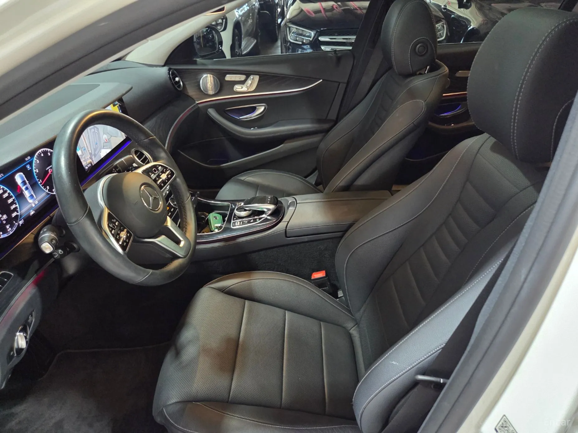 Mercedes Benz E-Class W213 превью 10