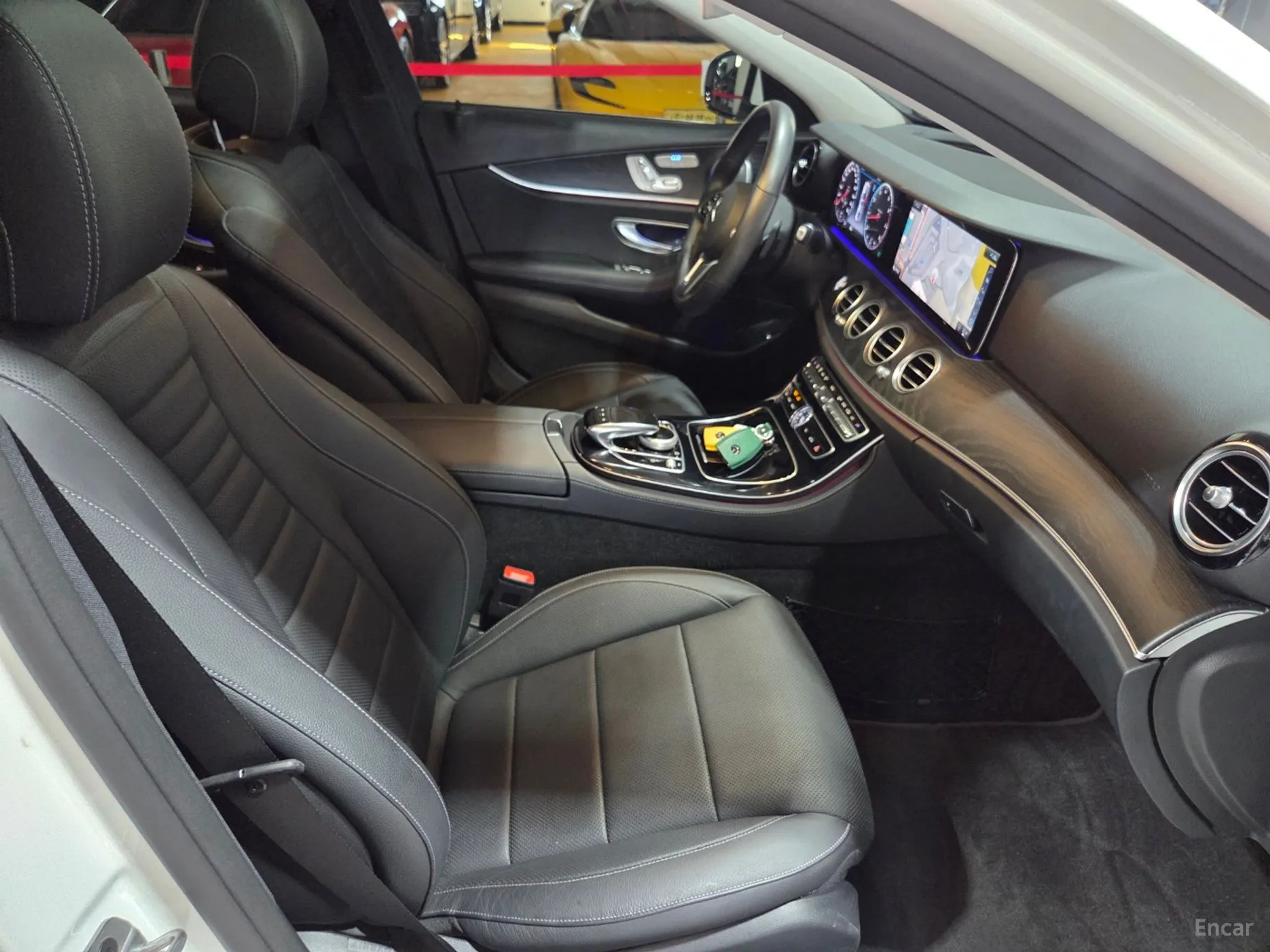 Mercedes Benz E-Class W213 превью 11