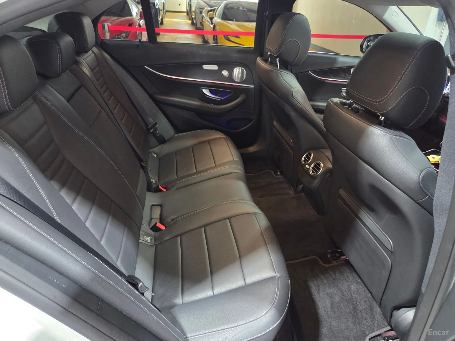 Mercedes Benz E-Class W213 превью 13