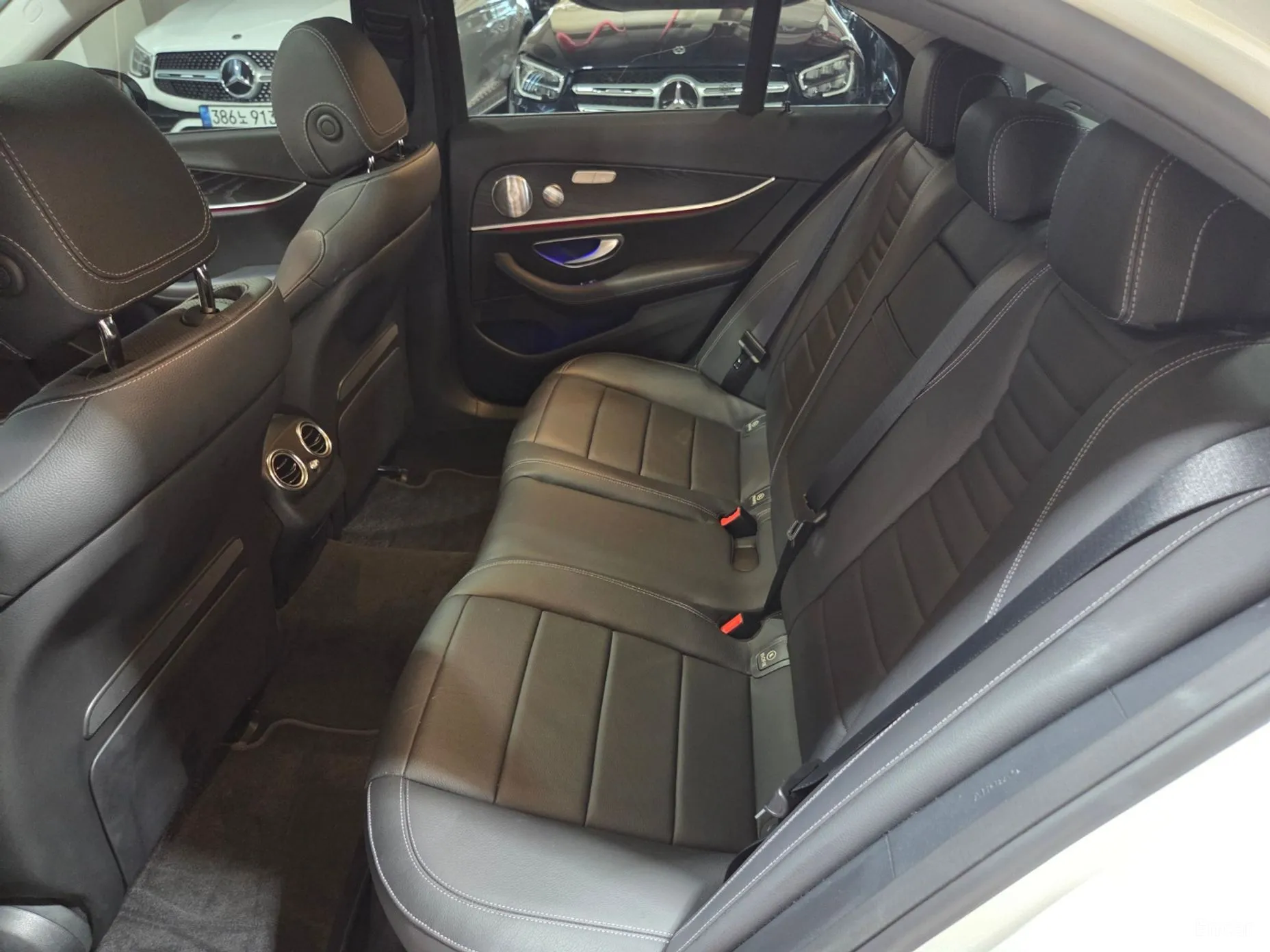 Mercedes Benz E-Class W213 превью 14
