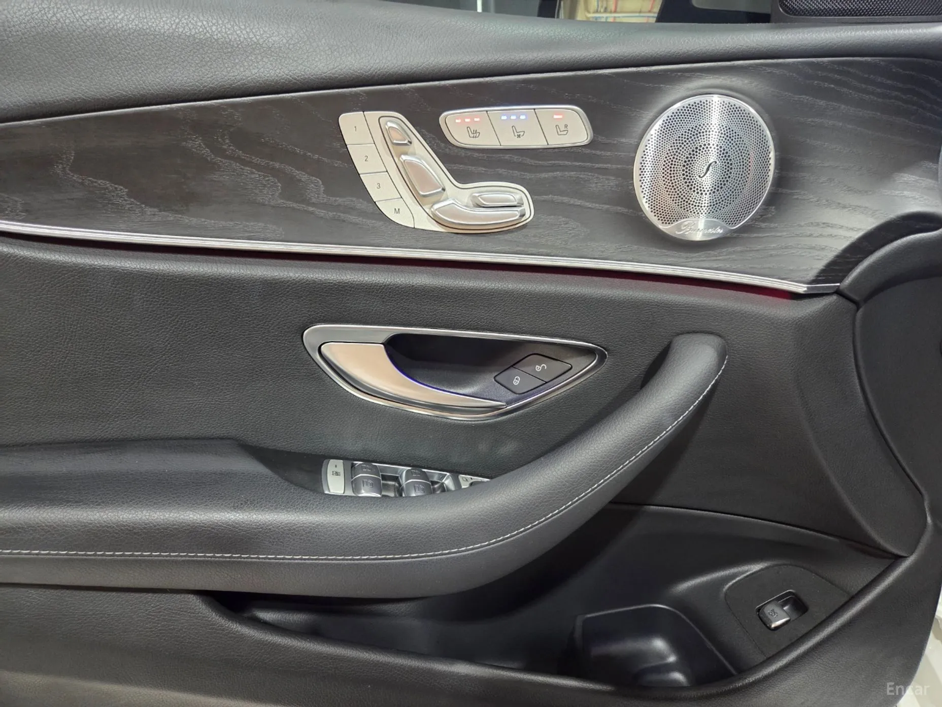 Mercedes Benz E-Class W213 превью 19