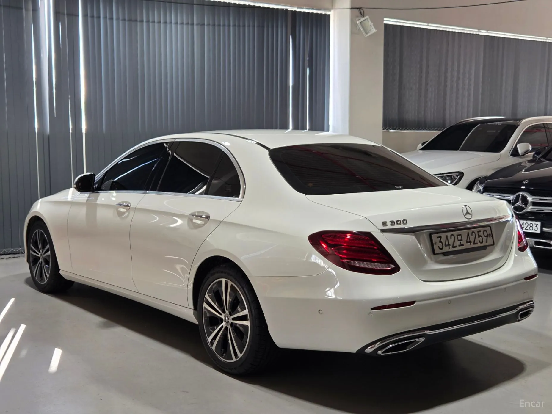 Mercedes Benz E-Class W213 превью 4