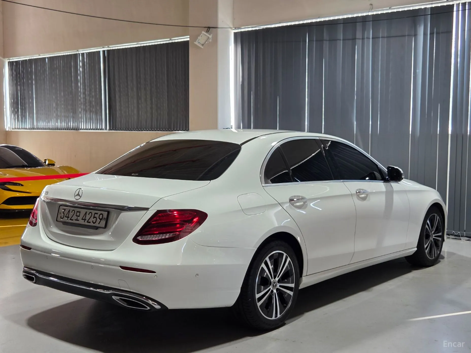 Mercedes Benz E-Class W213 превью 6