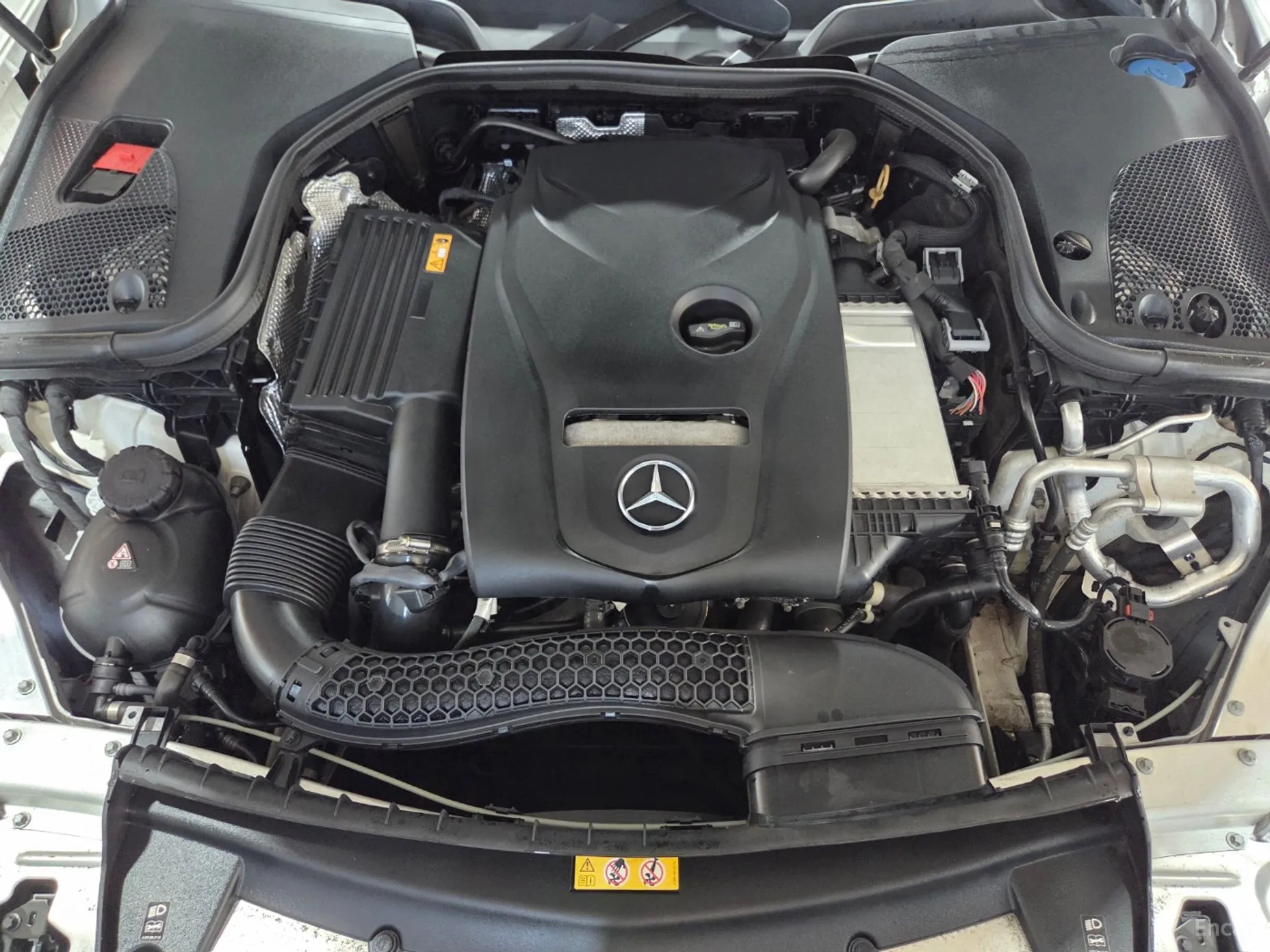 Mercedes Benz E-Class W213 превью 7