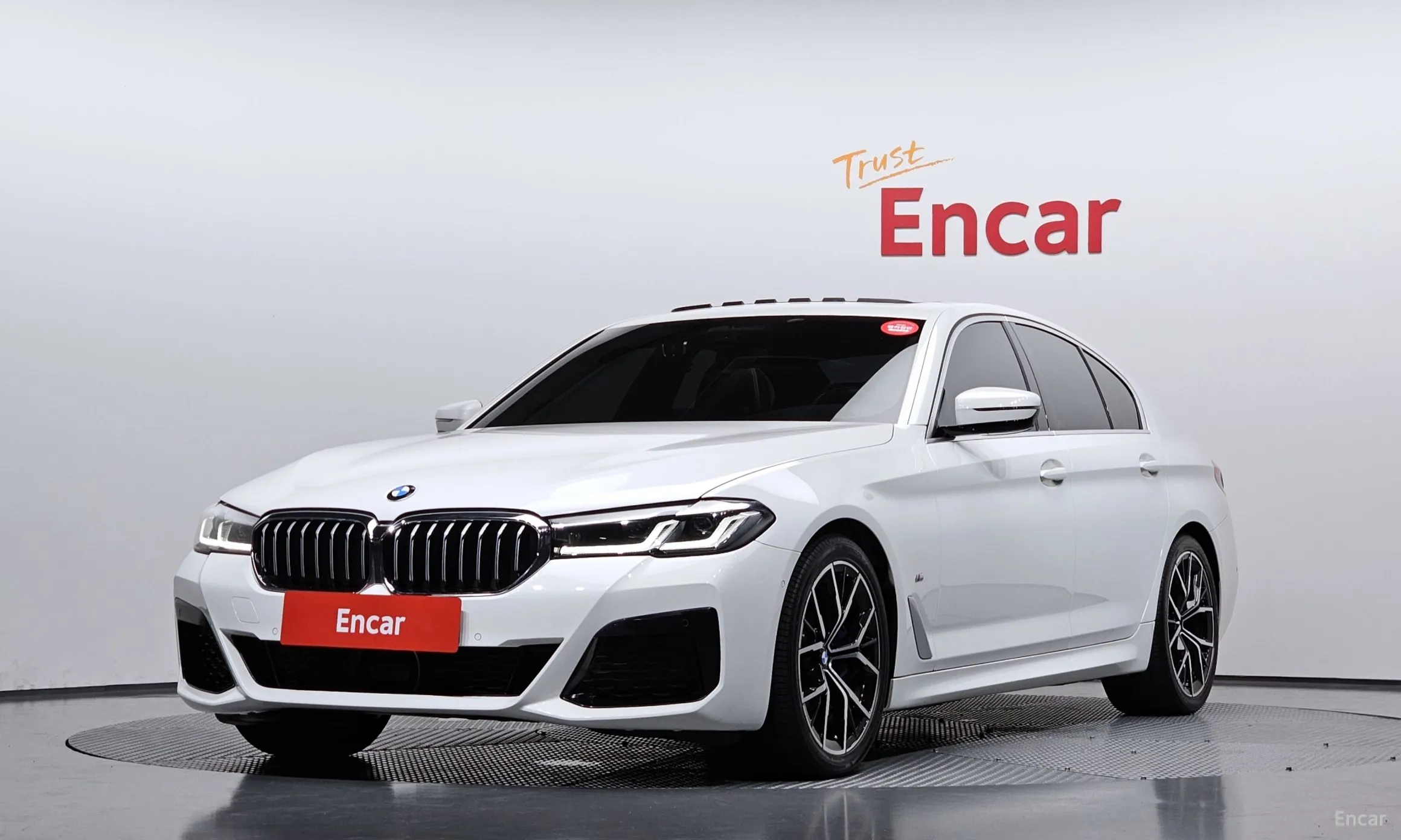 5 Series (G30)