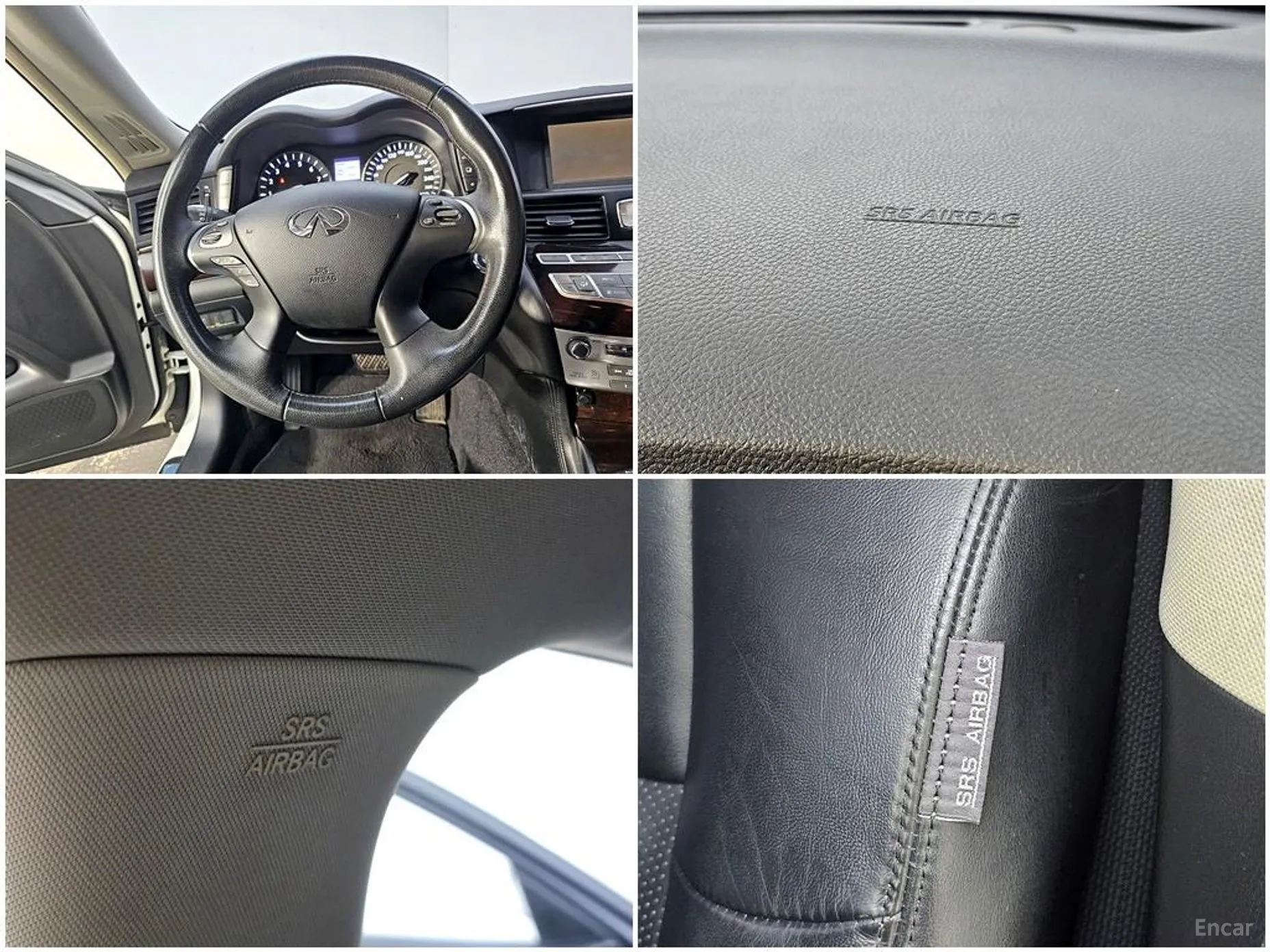 Infiniti M37 превью 16