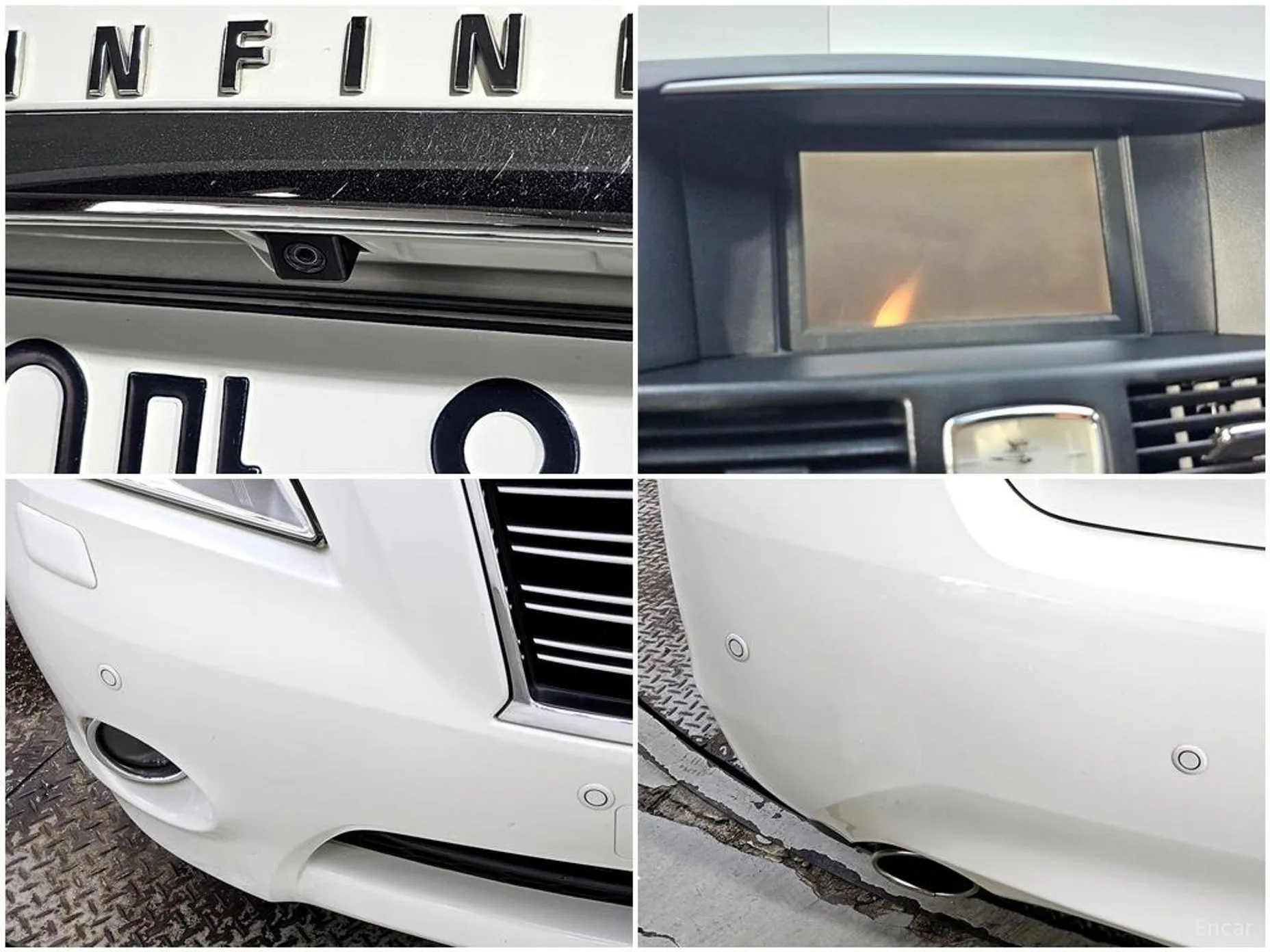 Infiniti M37 превью 17