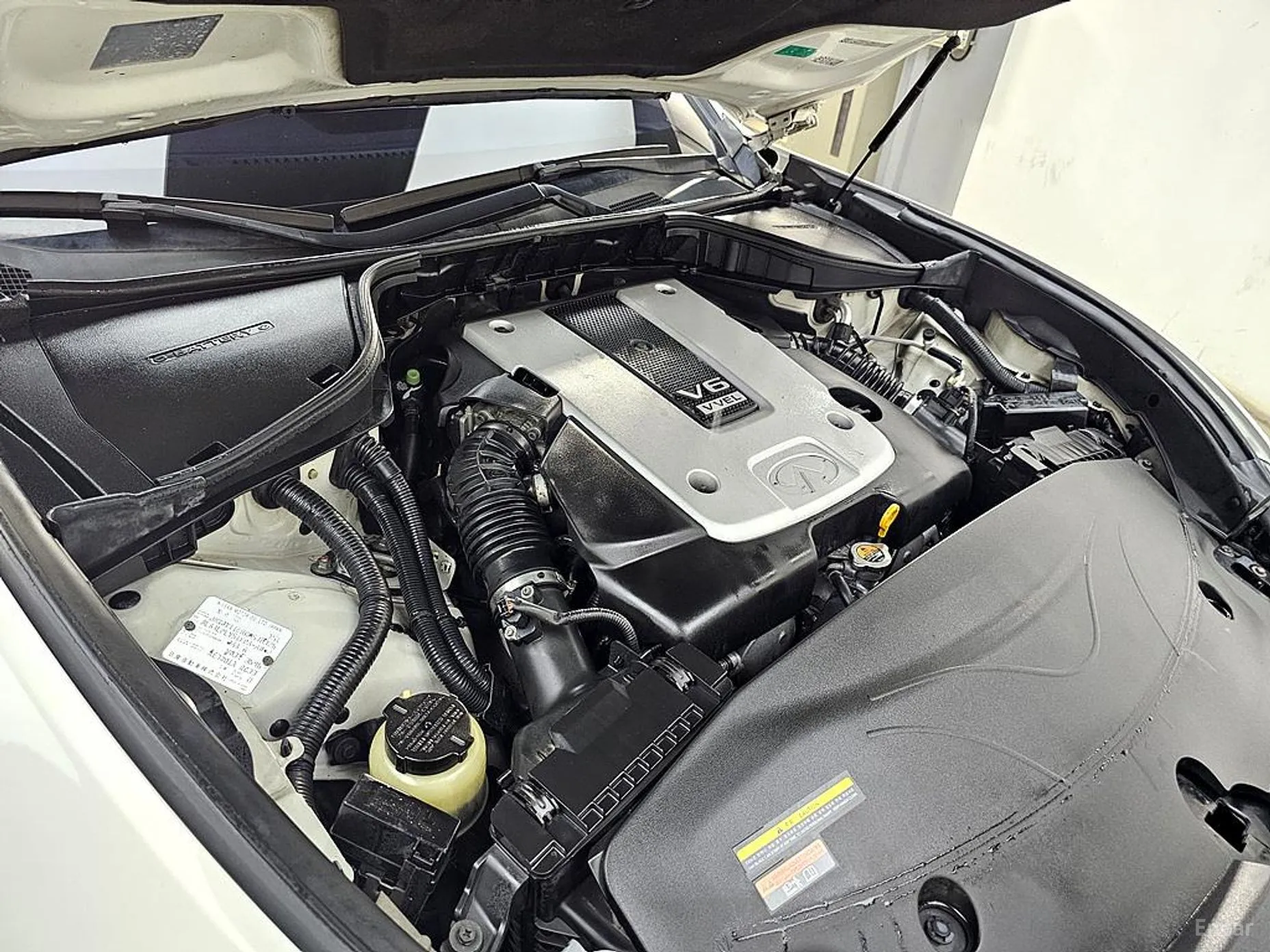 Infiniti M37 превью 6