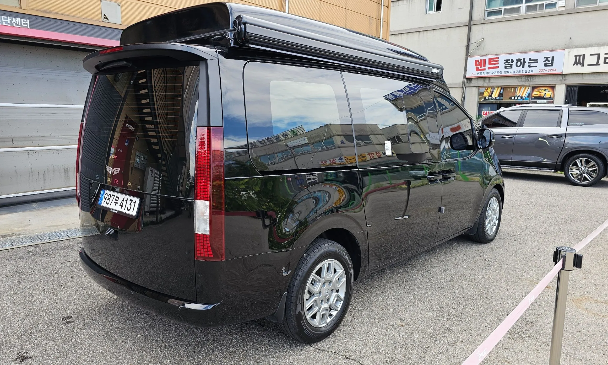 Hyundai Staria