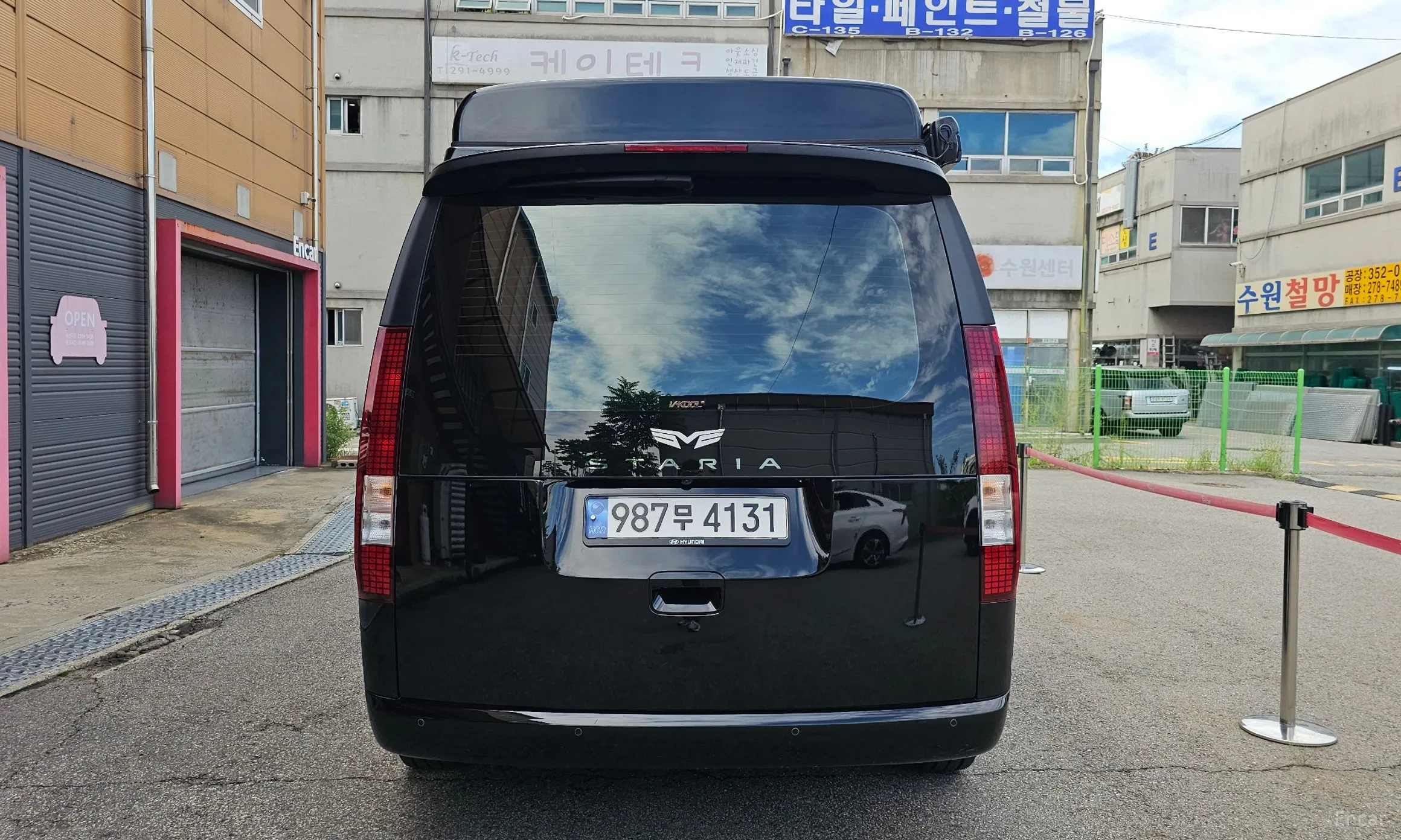Hyundai Staria превью 4
