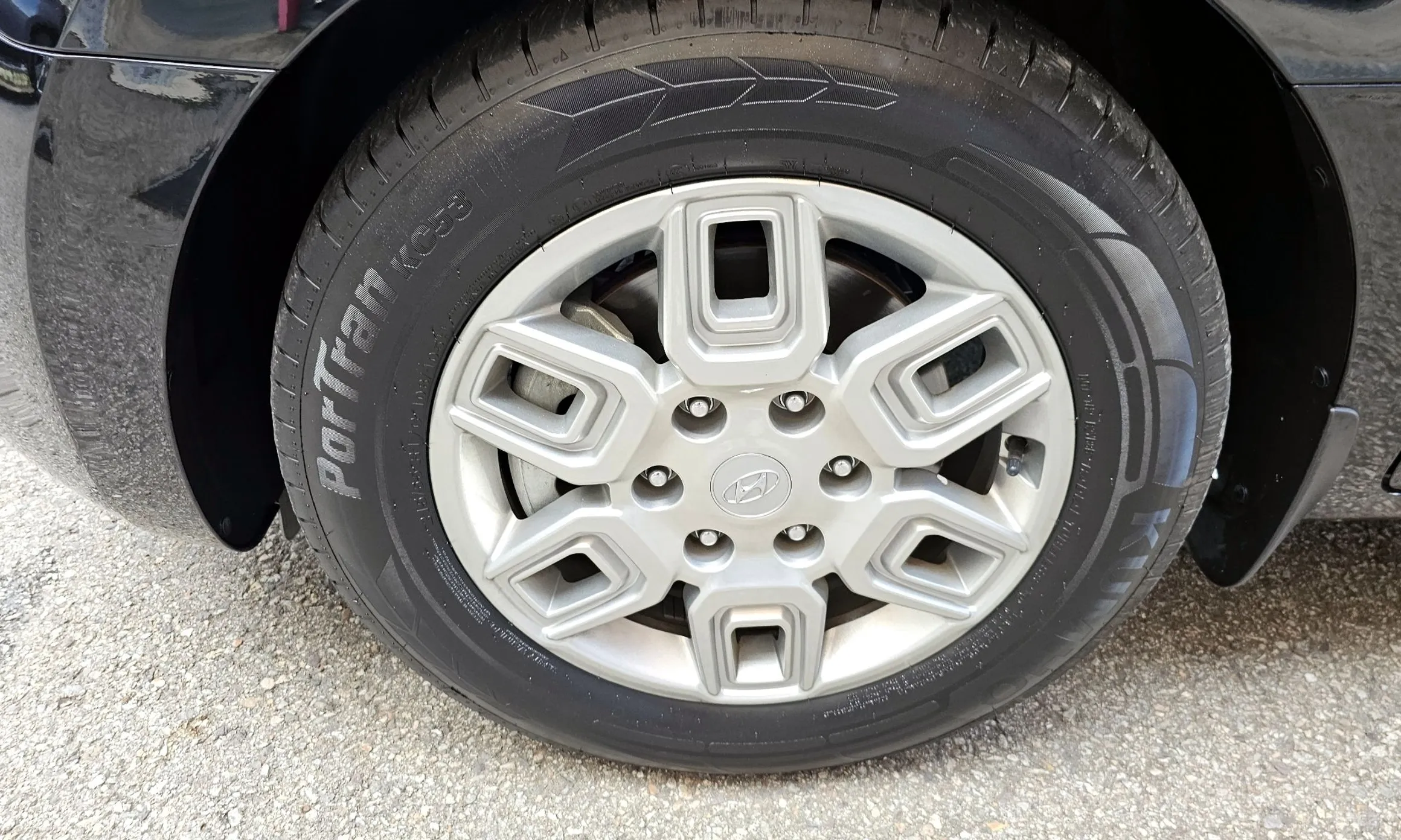 Hyundai Staria превью 5