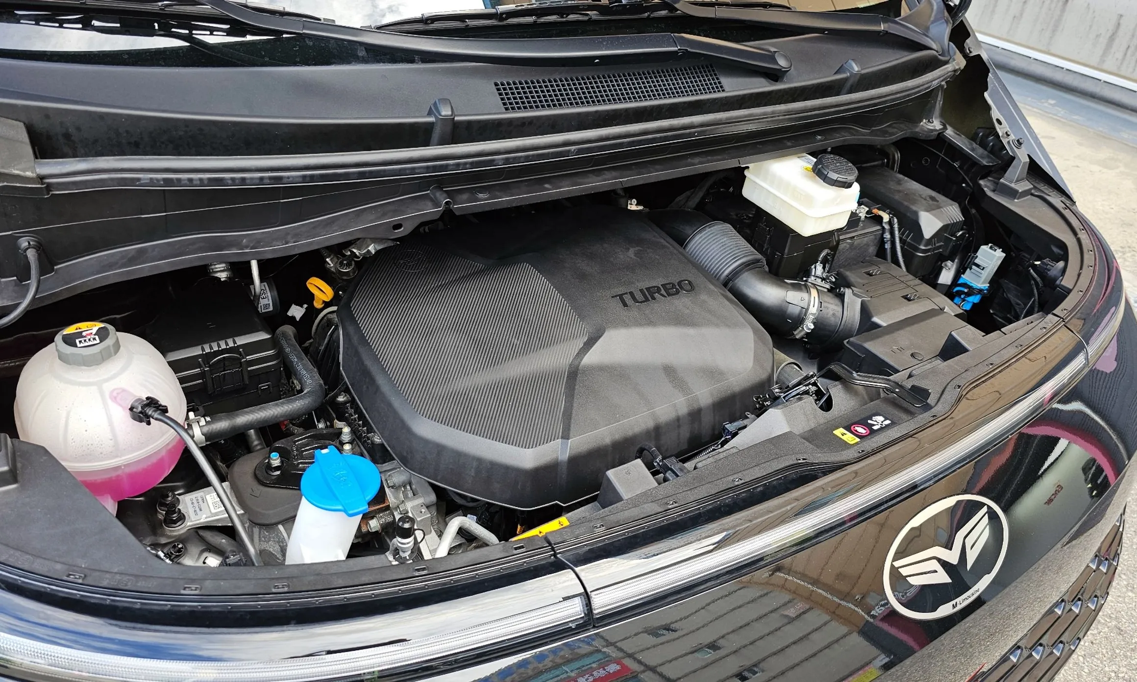 Hyundai Staria превью 6