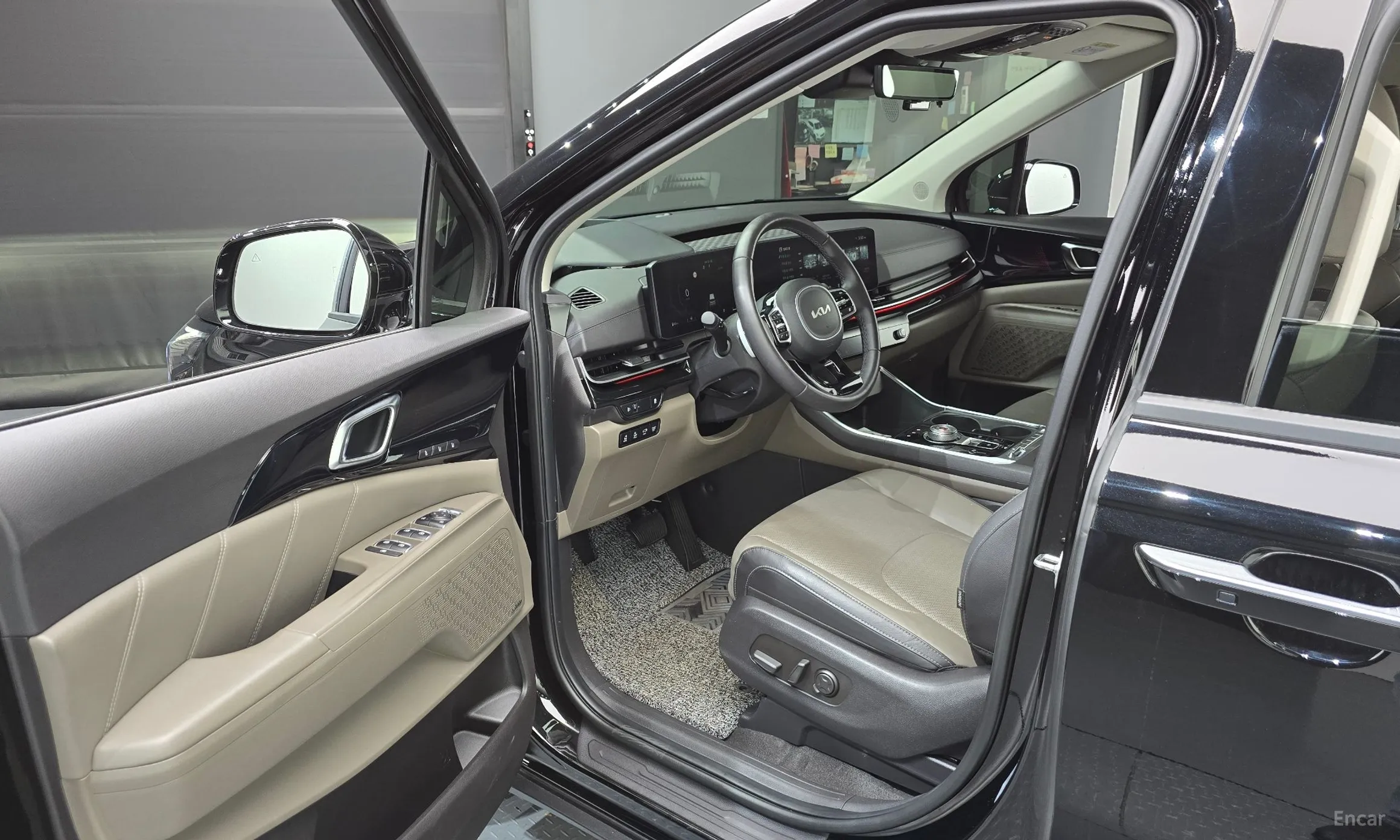 Kia Carnival 4th Generation превью 10