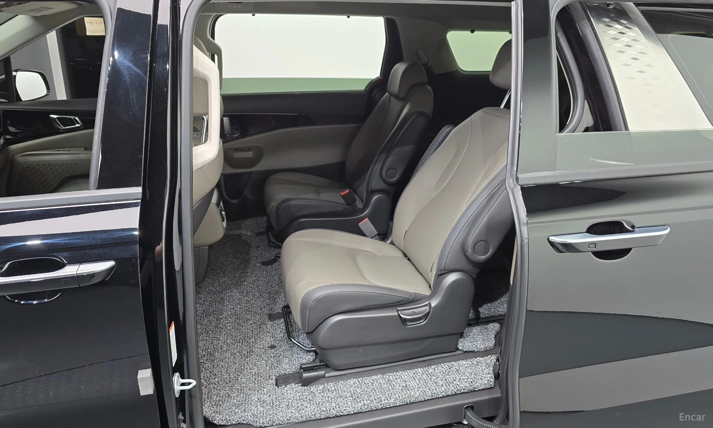 Kia Carnival 4th Generation превью 11