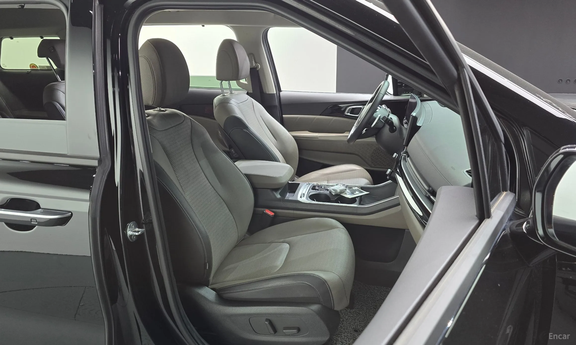 Kia Carnival 4th Generation превью 12