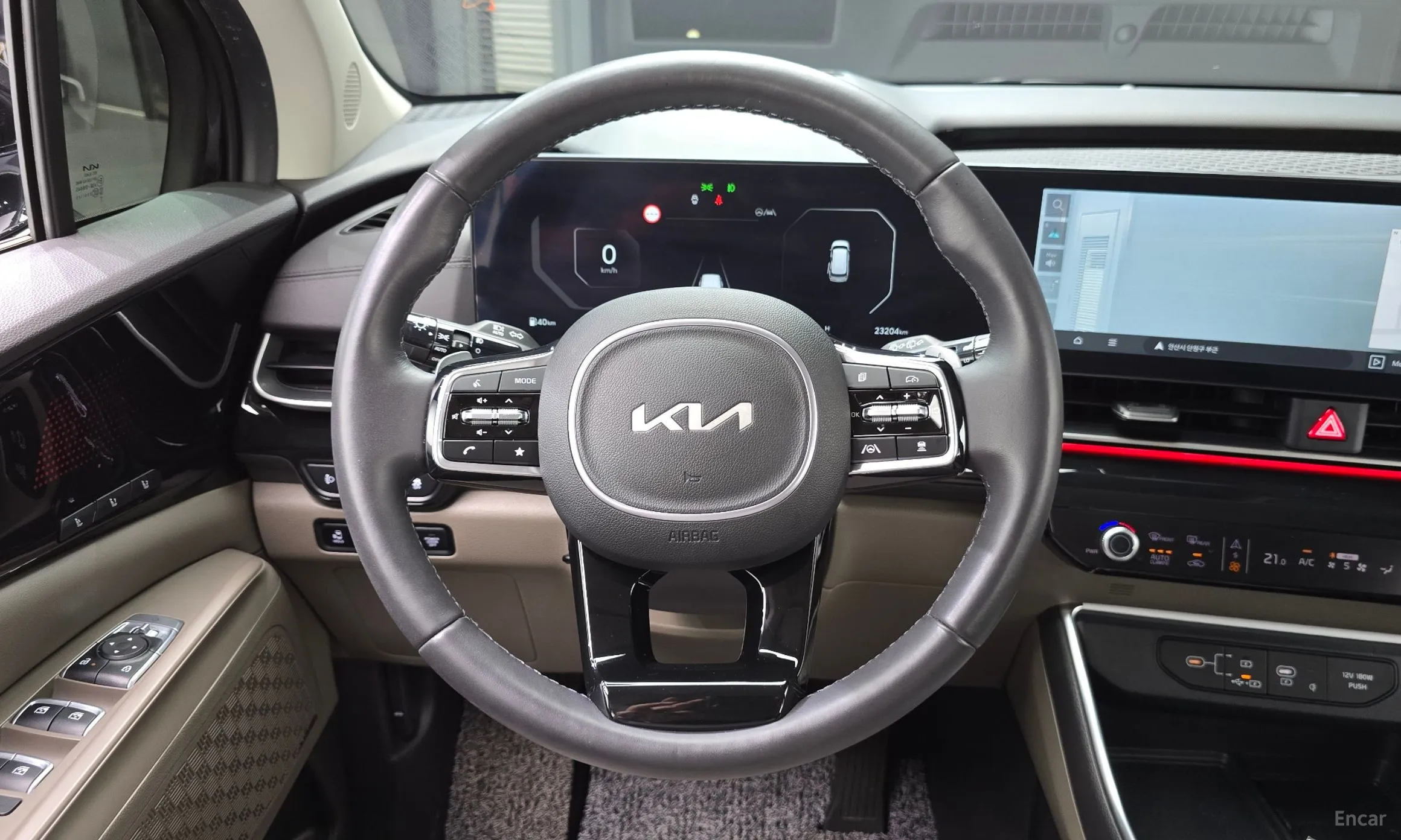 Kia Carnival 4th Generation превью 13