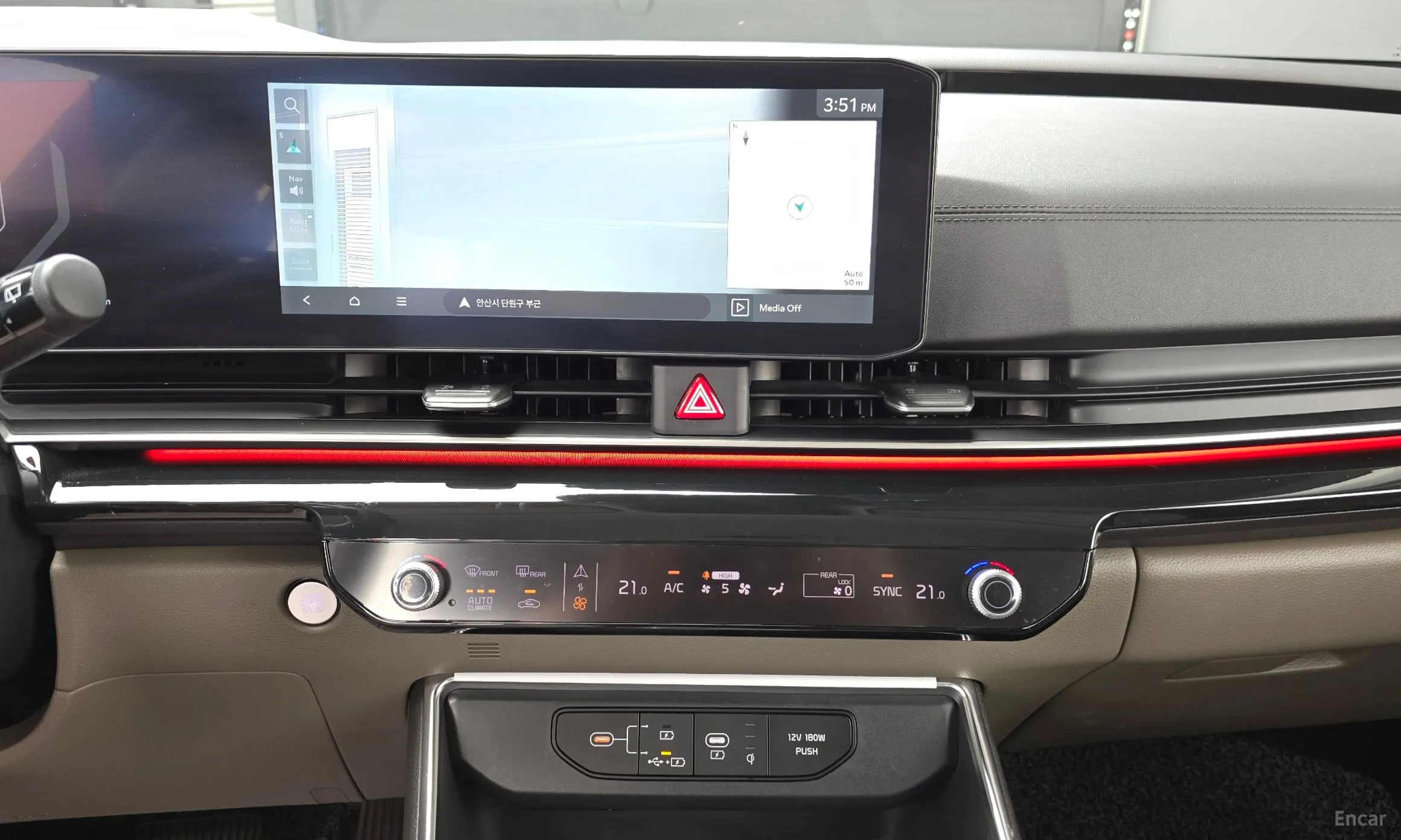 Kia Carnival 4th Generation превью 15