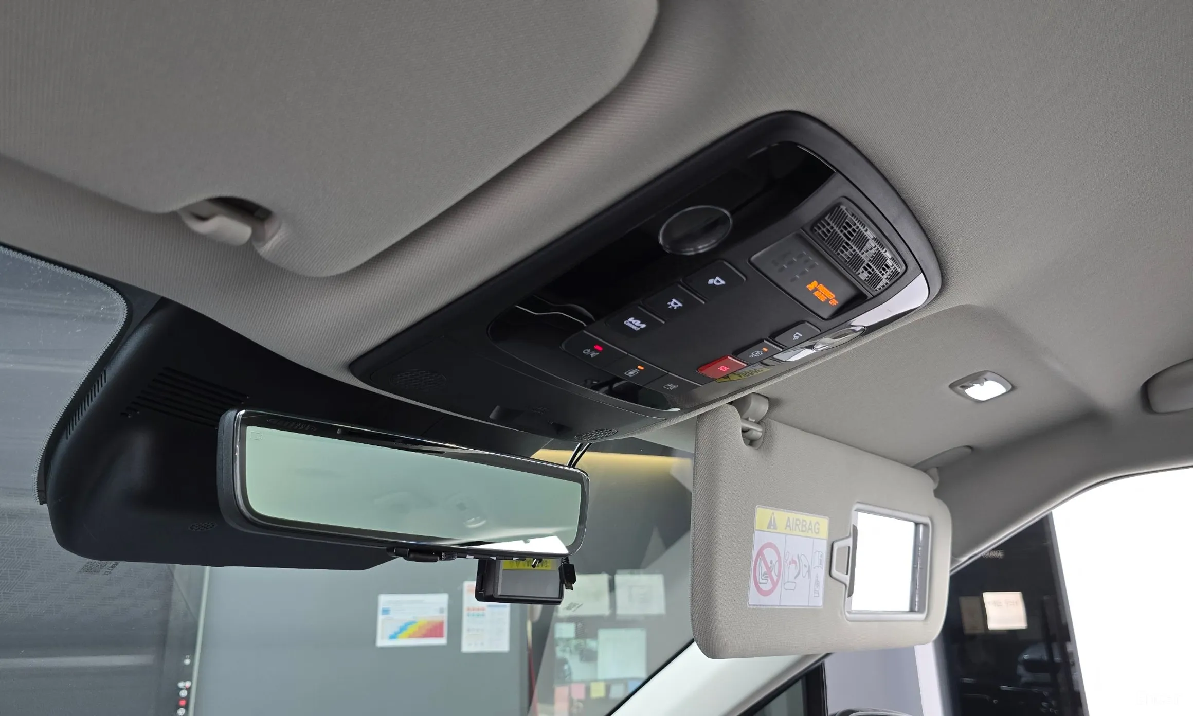 Kia Carnival 4th Generation превью 17