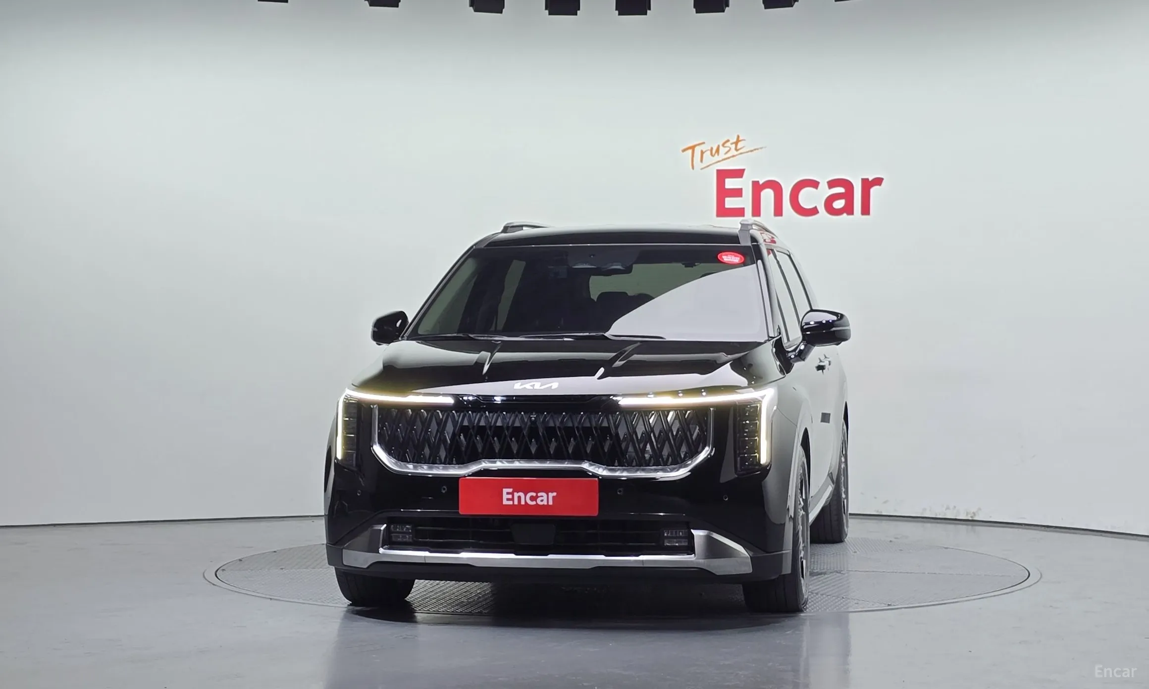 Kia Carnival 4th Generation превью 3